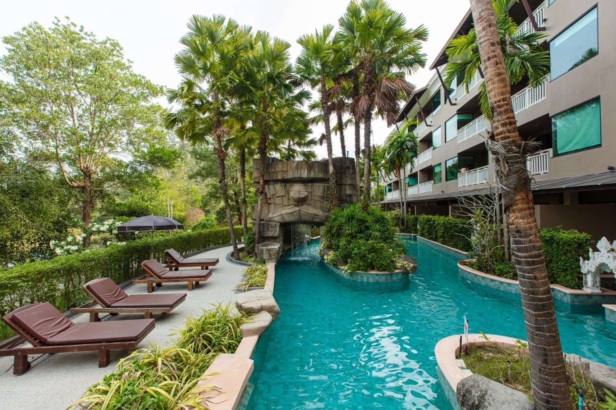 Maikhao Palm - Sha Hotel 4*