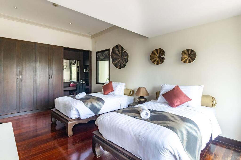 Casa Asiatique — 5br In Laguna & Layan Villa