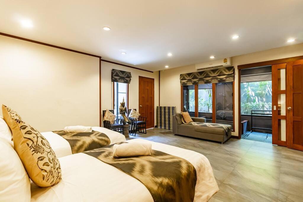 Casa Asiatique — 5br In Laguna & Layan Phuket