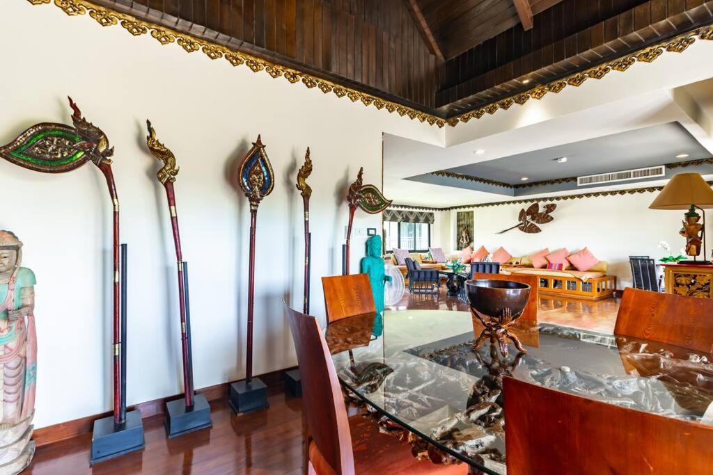 Casa Asiatique — 5br In Laguna & Layan