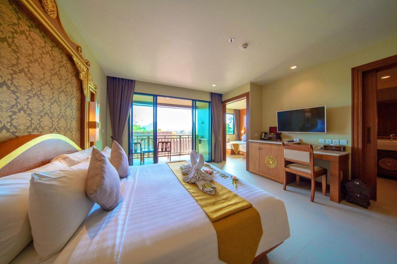 Maikhao Palm - Sha Hotel