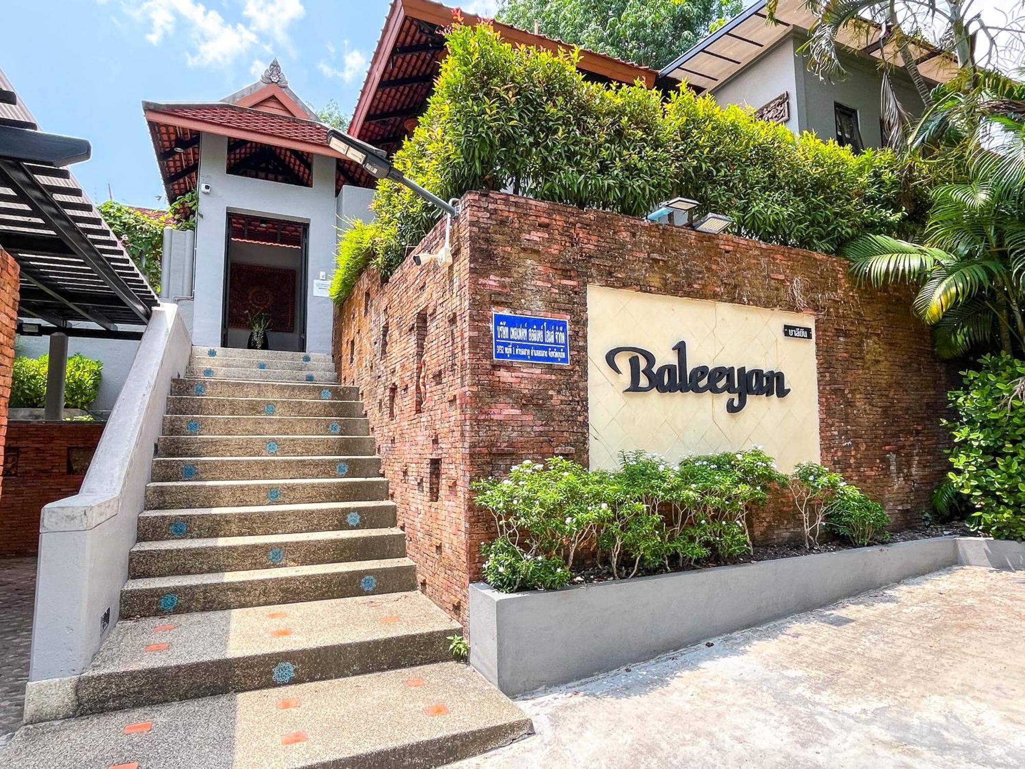 Villa Baleeyan *