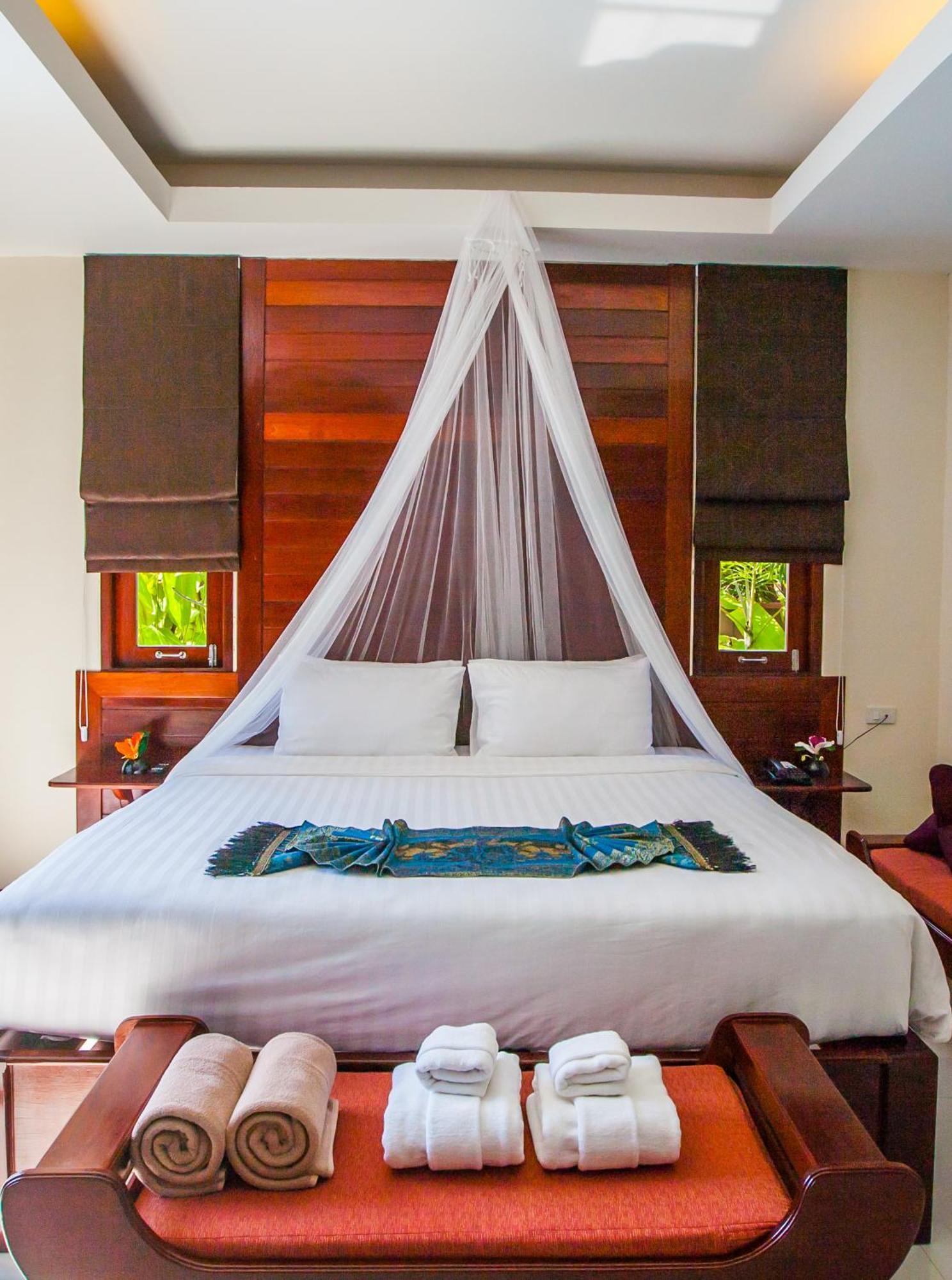 T-villa Phuket Nai Yang Apartment Suwannaphum