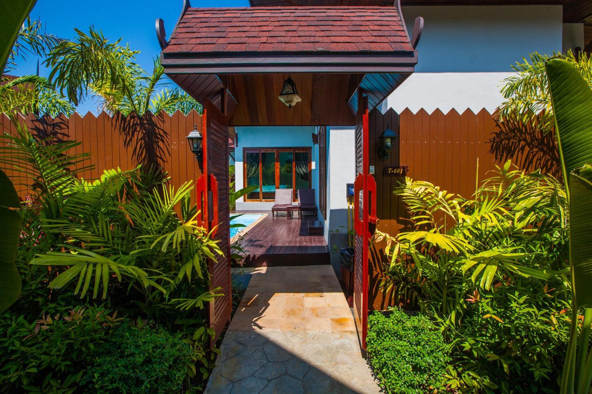 T-villa Phuket Nai Yang Apartment
