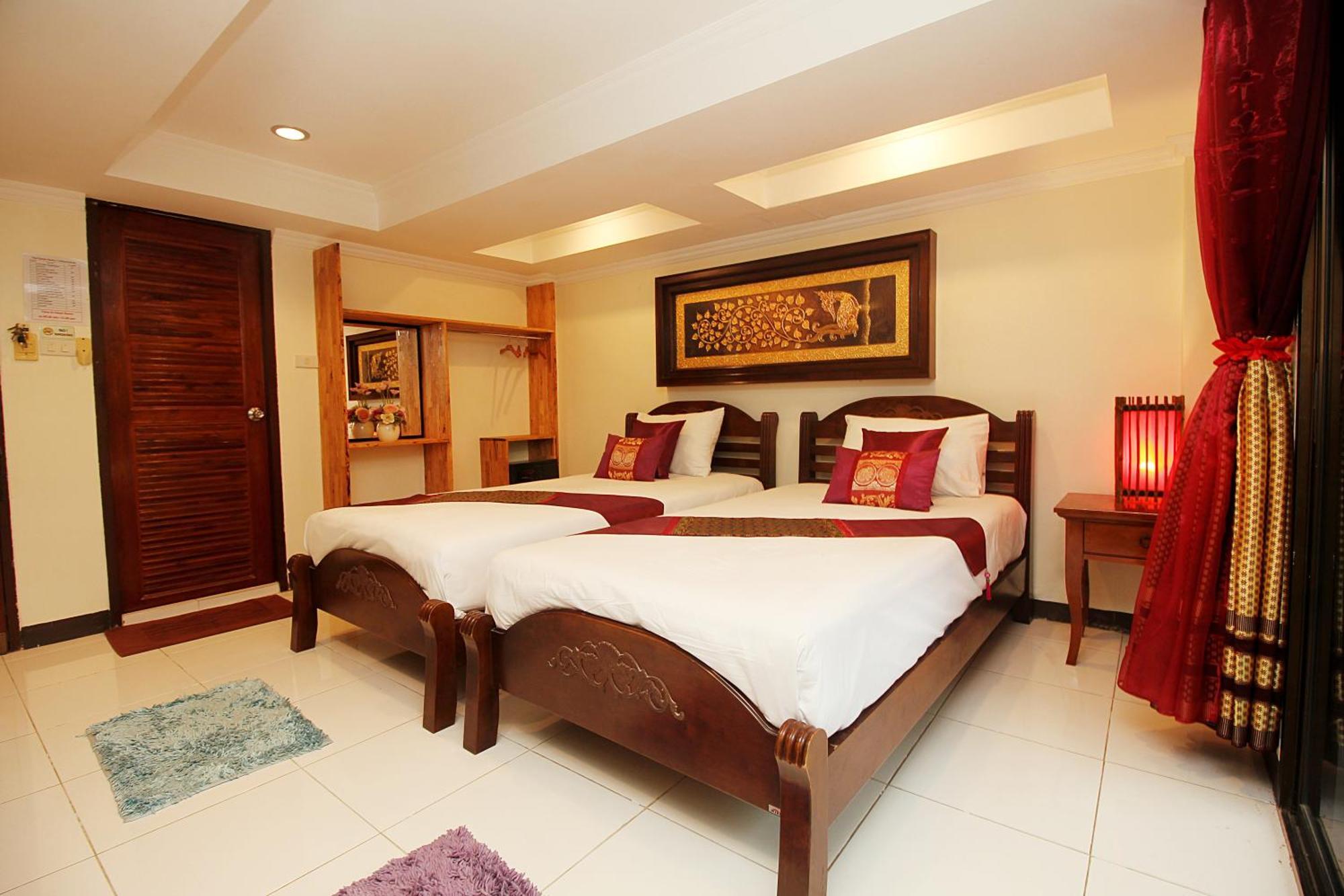 Sky Silk Decoration House 2*