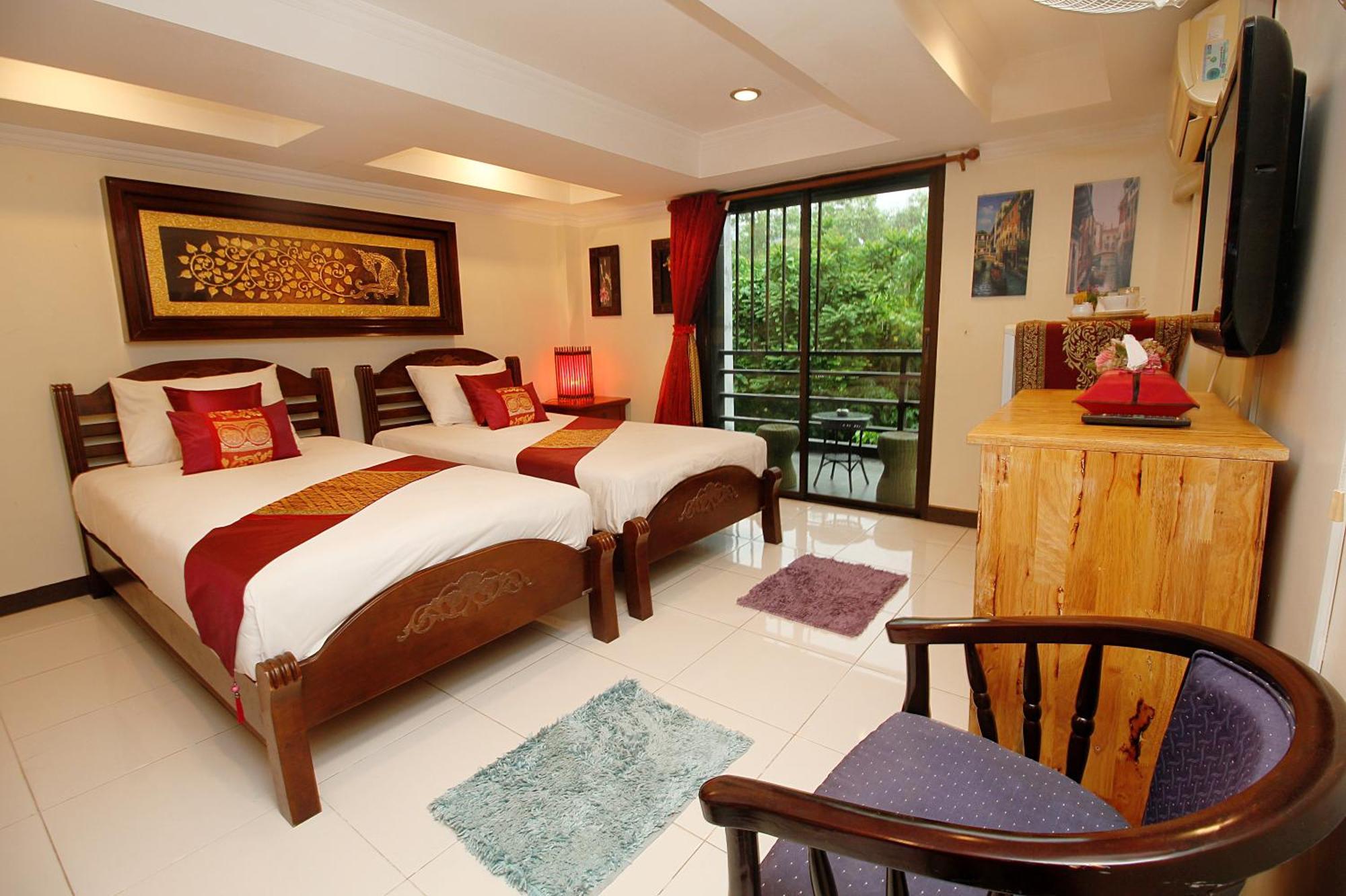 Sky Silk Decoration House 2*