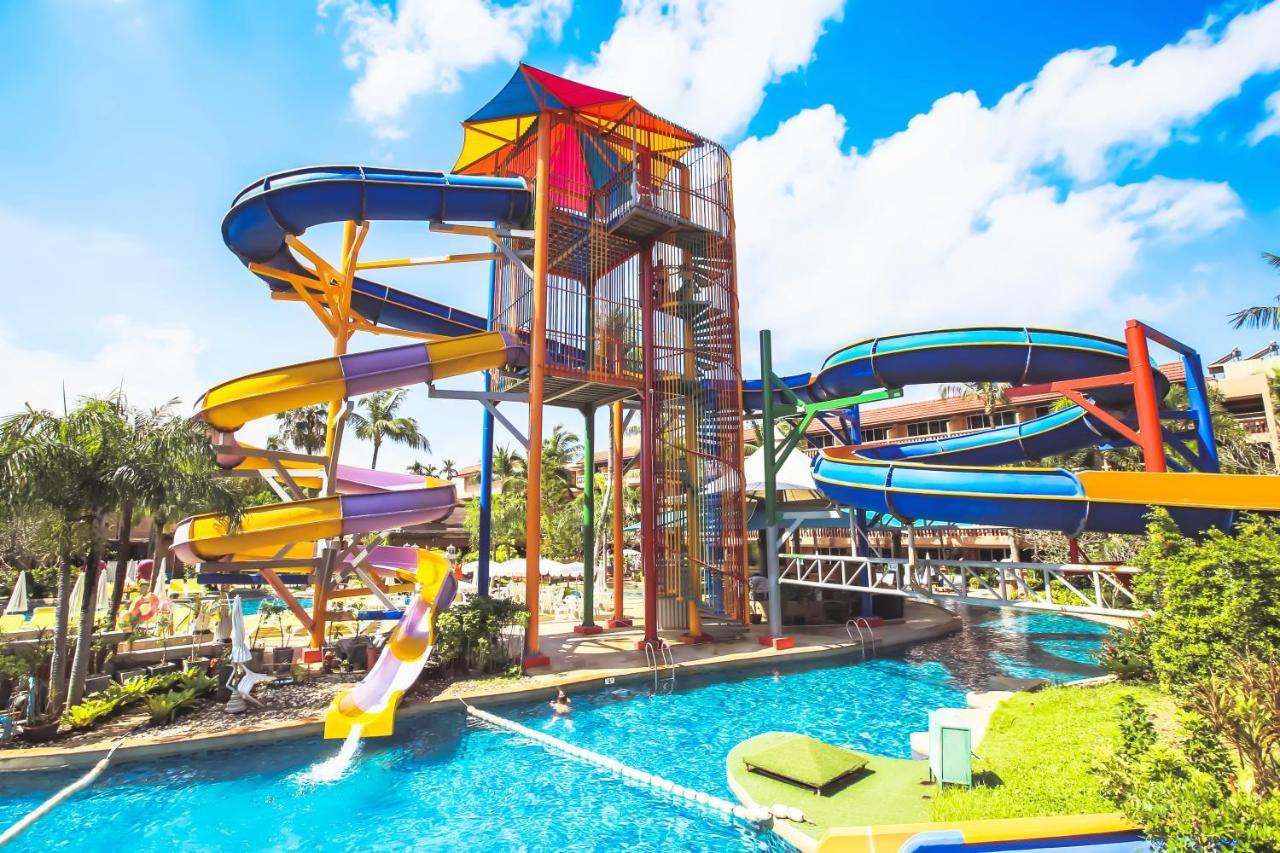 Phuket Orchid Resort&spa - Sha Extra Resort 4*