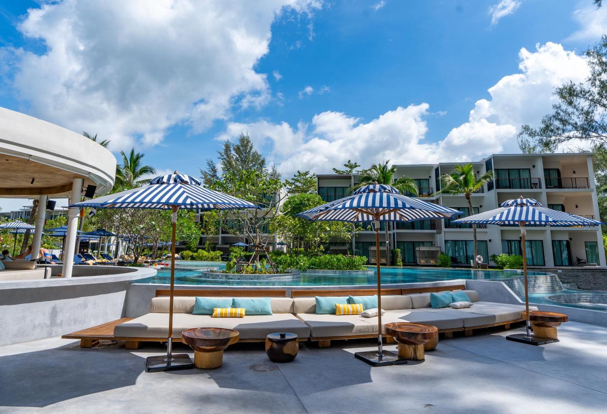 Hotel Le Meridien Phuket Beach Mai Khao