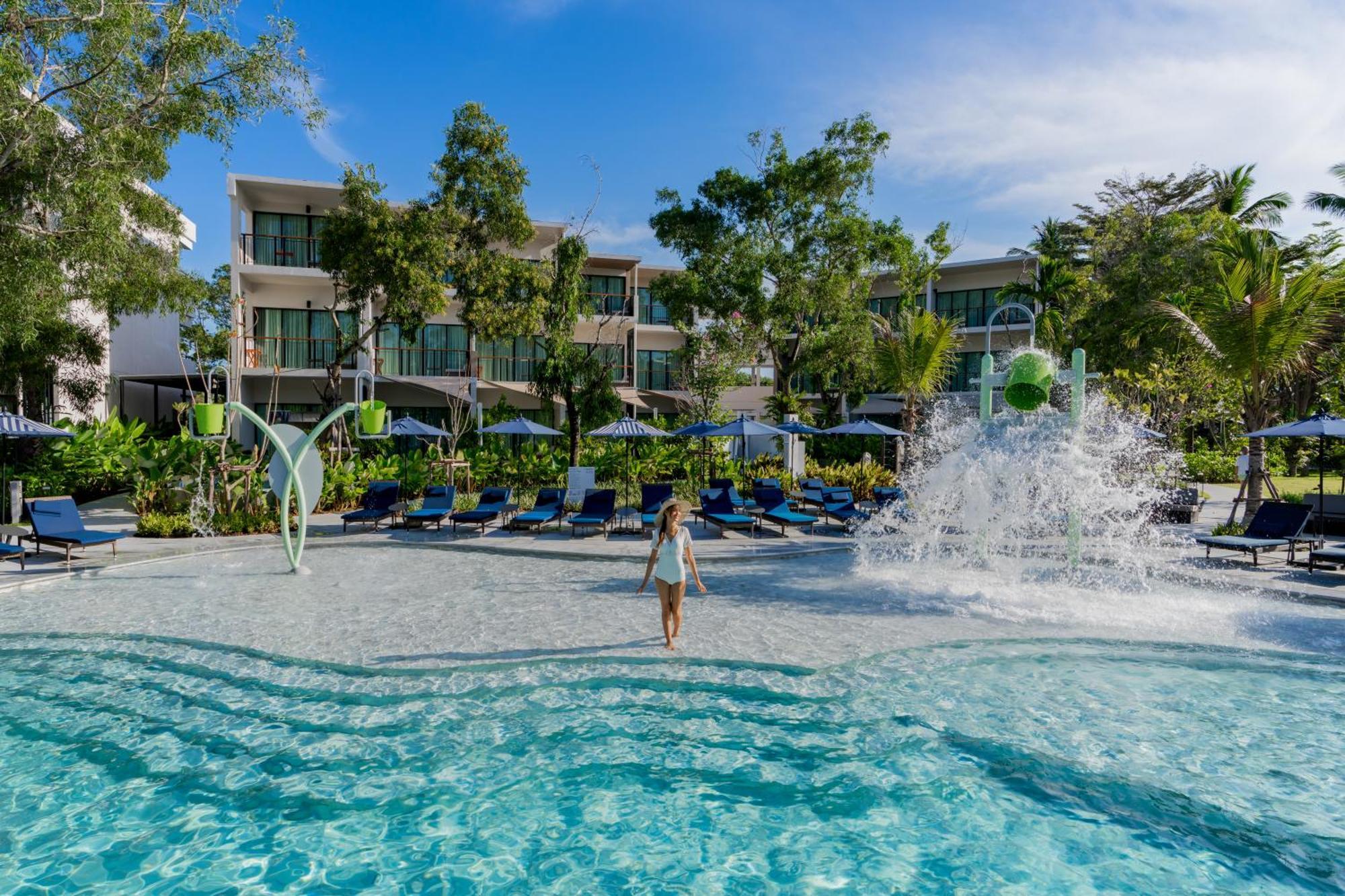 Le Meridien Phuket Beach Mai Khao