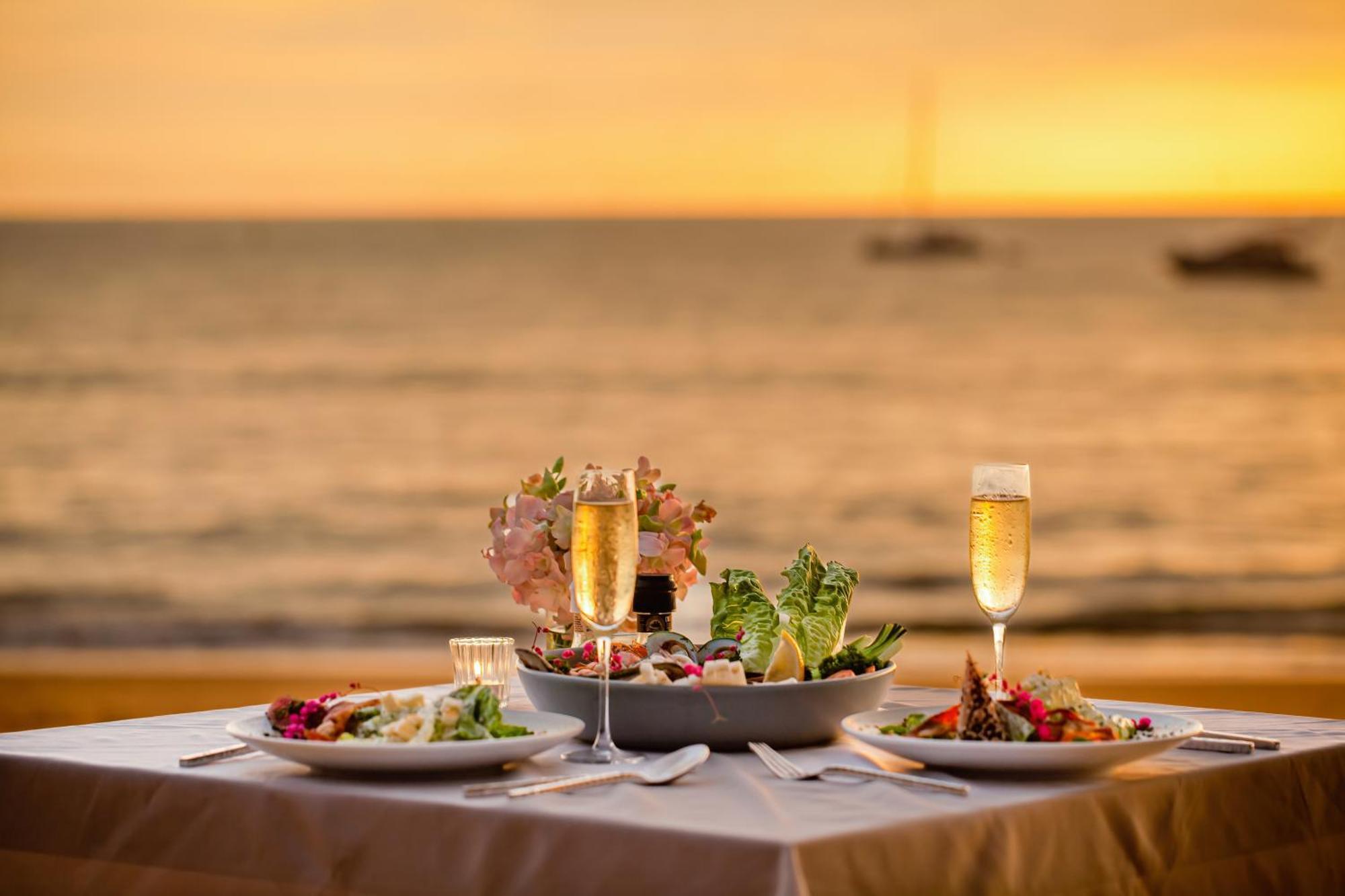 Hotel Le Meridien Phuket Beach