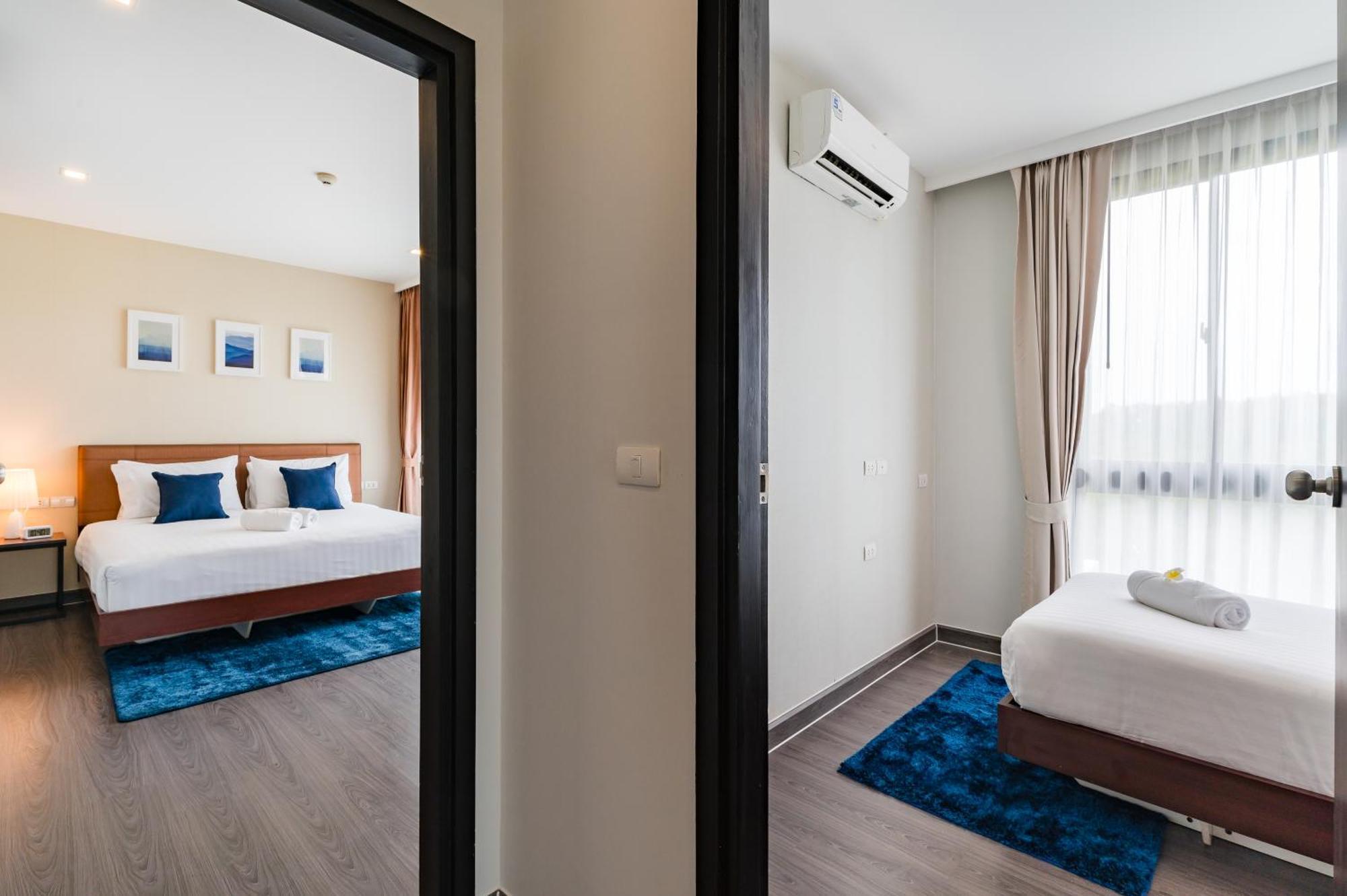 Wyndham Royal Lee Phuket Hotel 5*