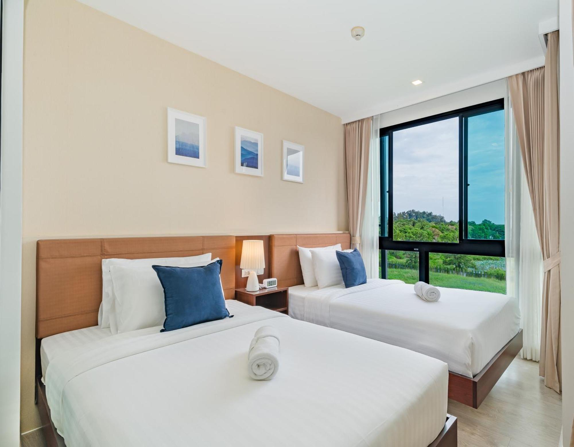 Wyndham Royal Lee Phuket Hotel 5*