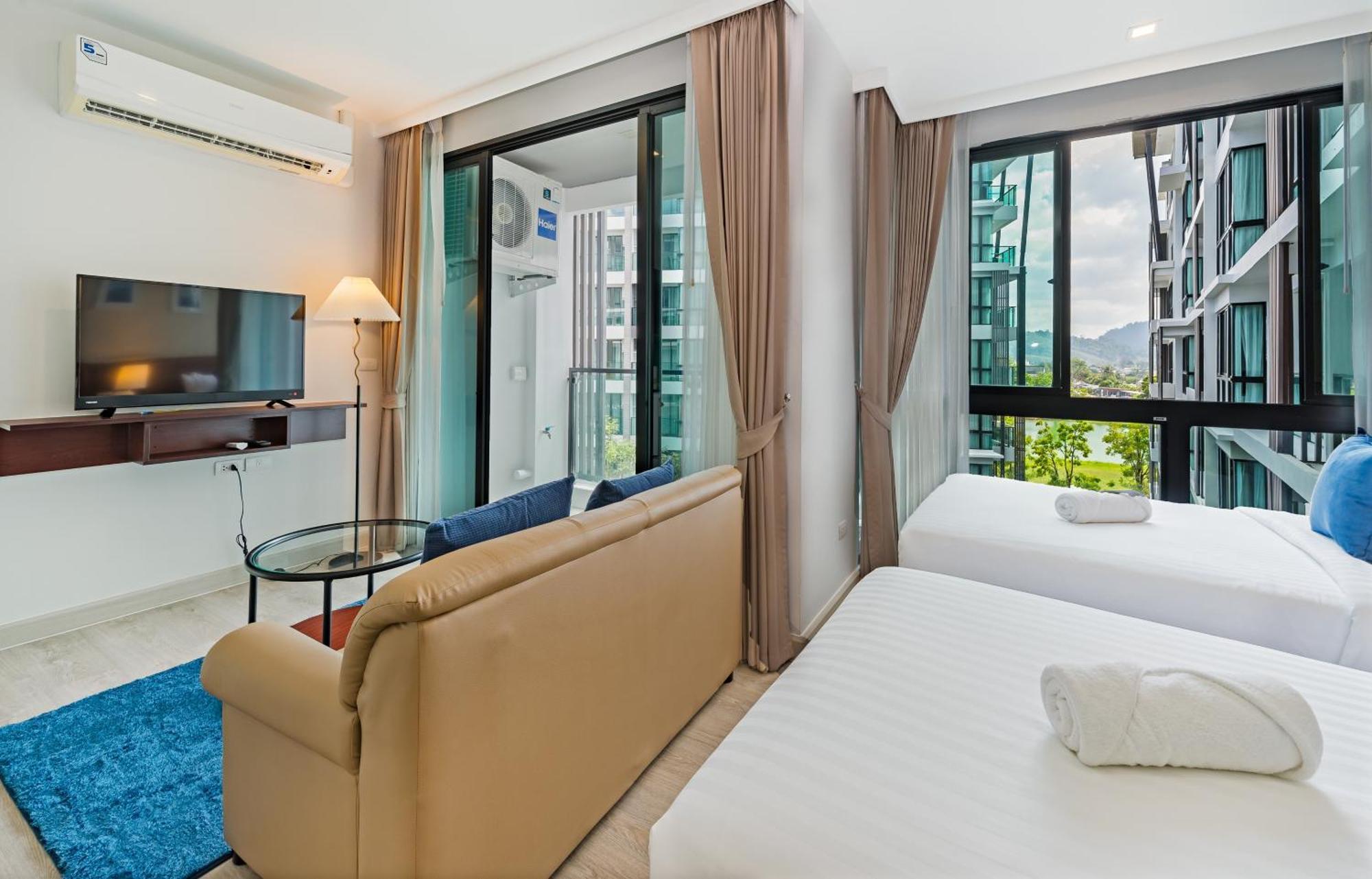 Hotel Wyndham Royal Lee Phuket 5*