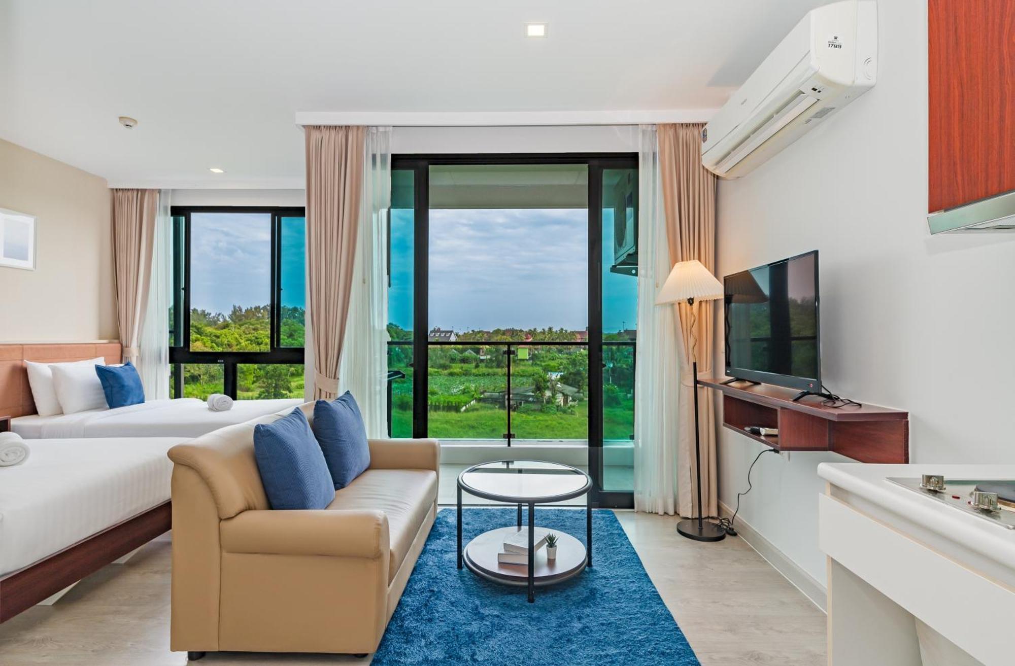 Wyndham Royal Lee Phuket 5* Nai Yang
