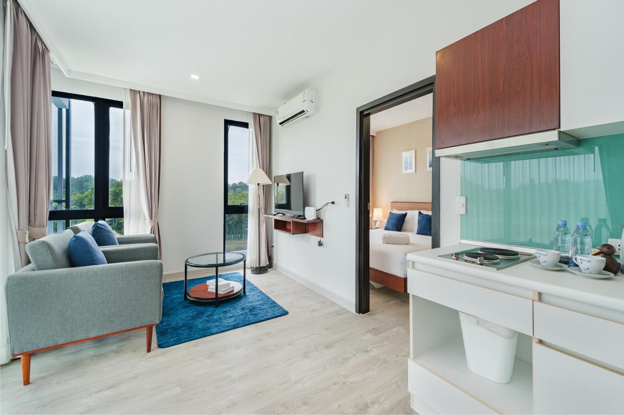 Wyndham Royal Lee Phuket Hotel Nai Yang