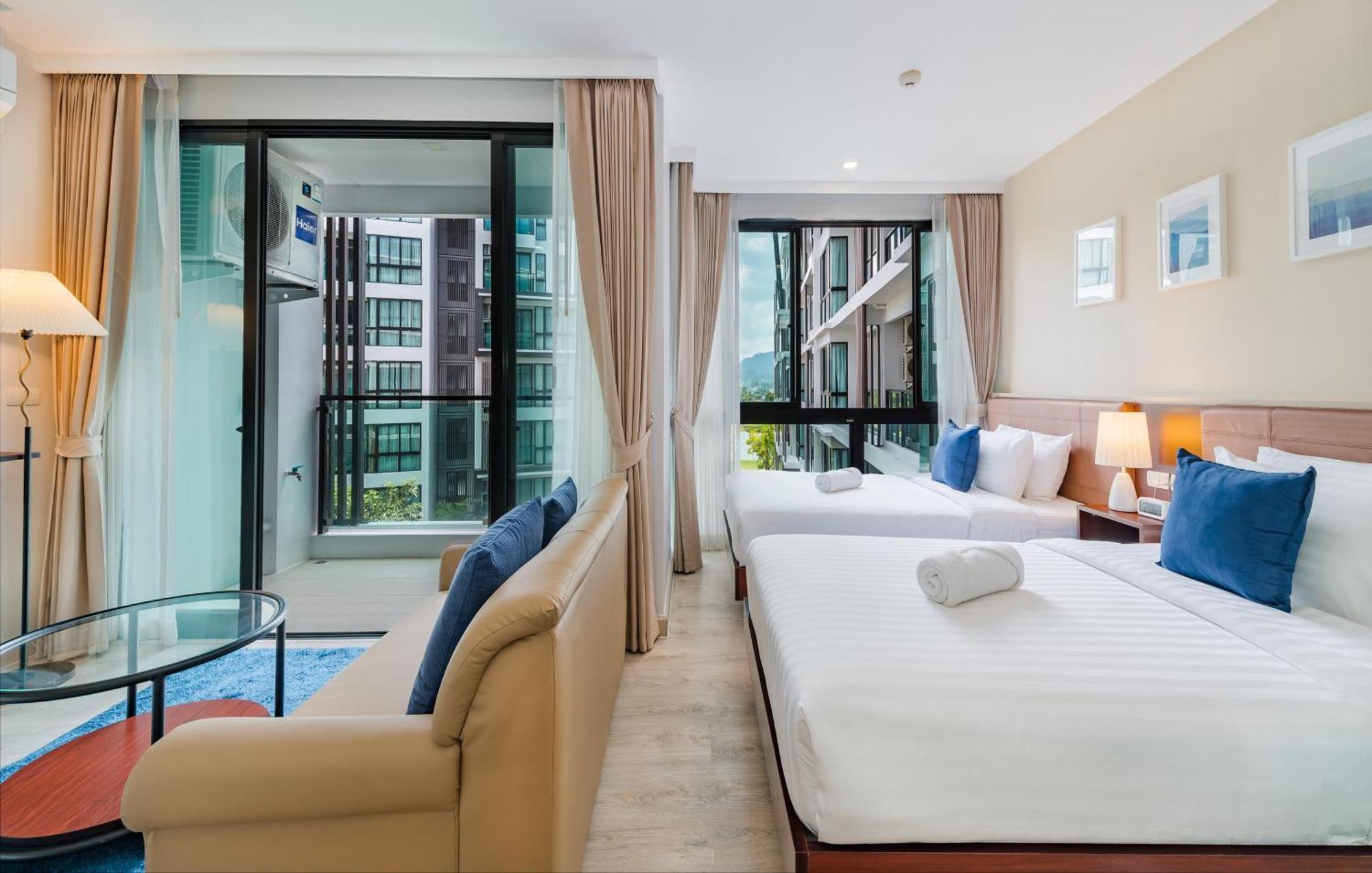 Hotel Wyndham Royal Lee Phuket Nai Yang