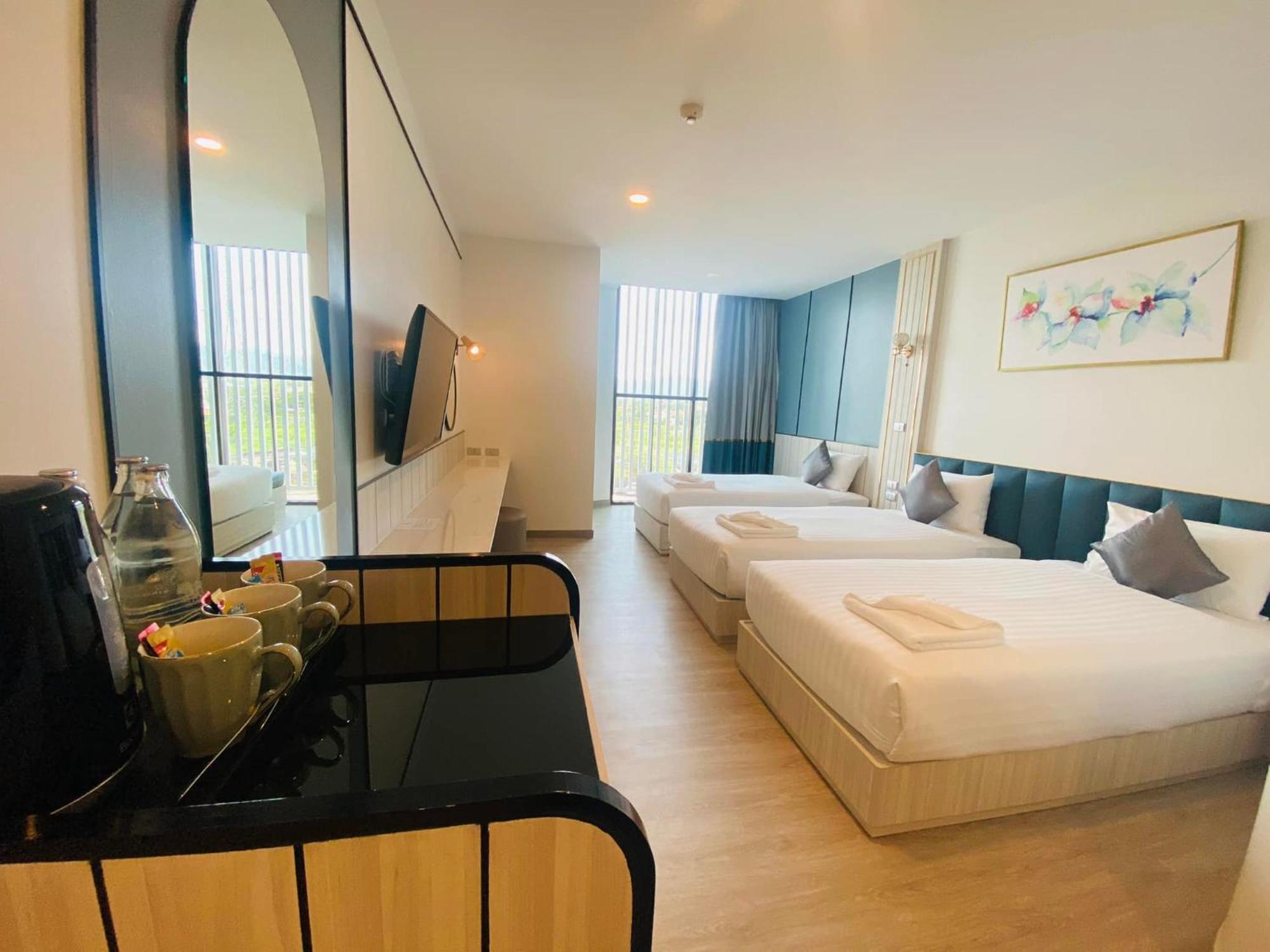 Poolrada Boutique - Sha Hotel 4*