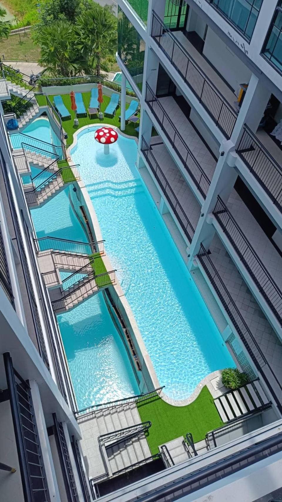 Poolrada Boutique - Sha Hotel 4*