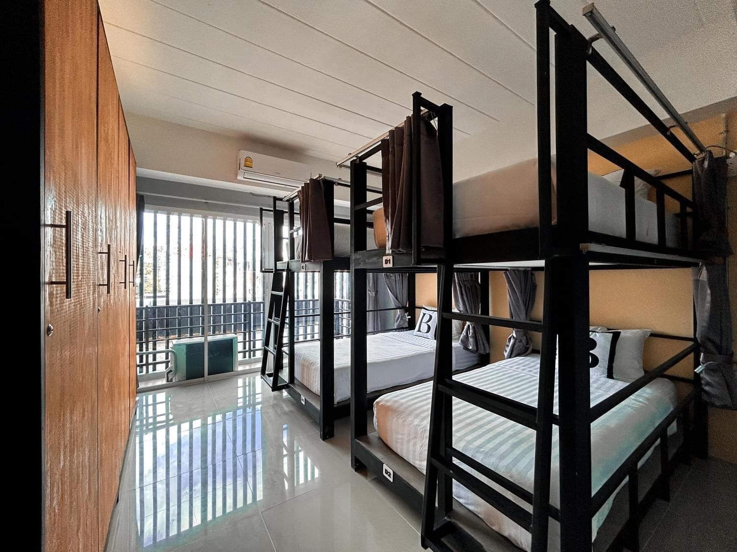 Hostel Bell Lifestyle Phuket Nai Yang Beach