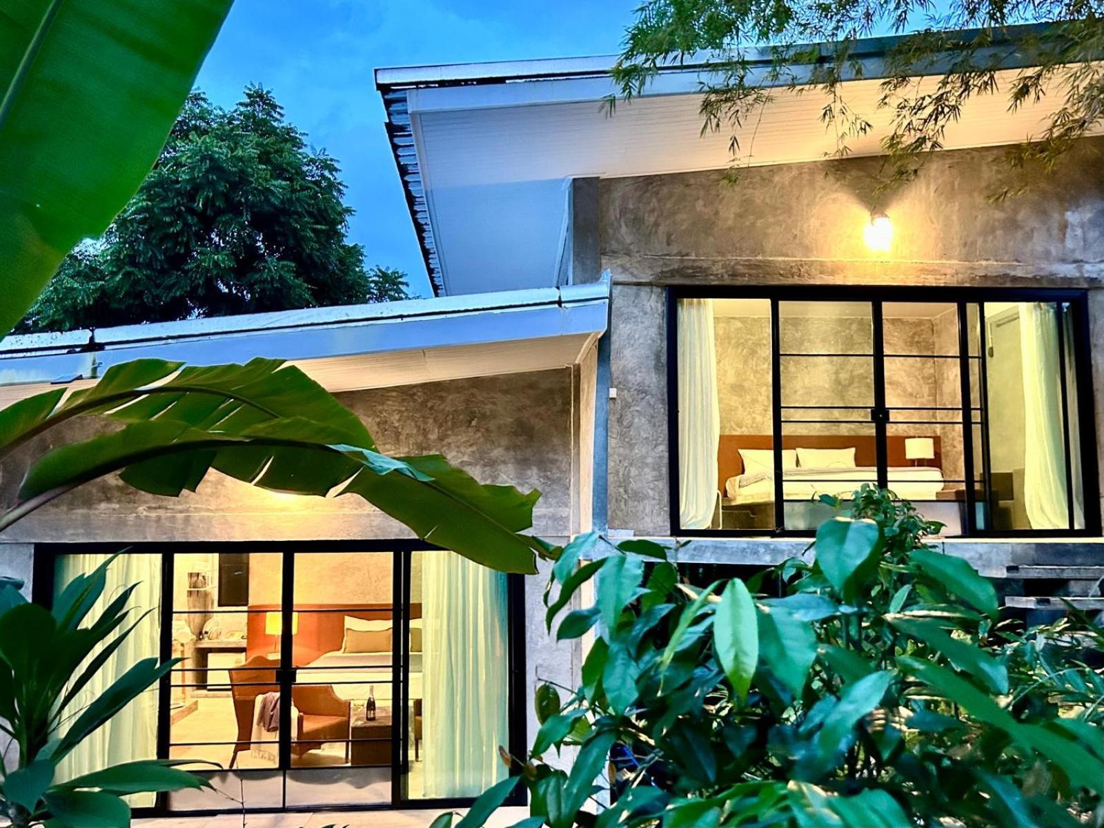 Ferienhaus Phuchada Nai Yang Beach
