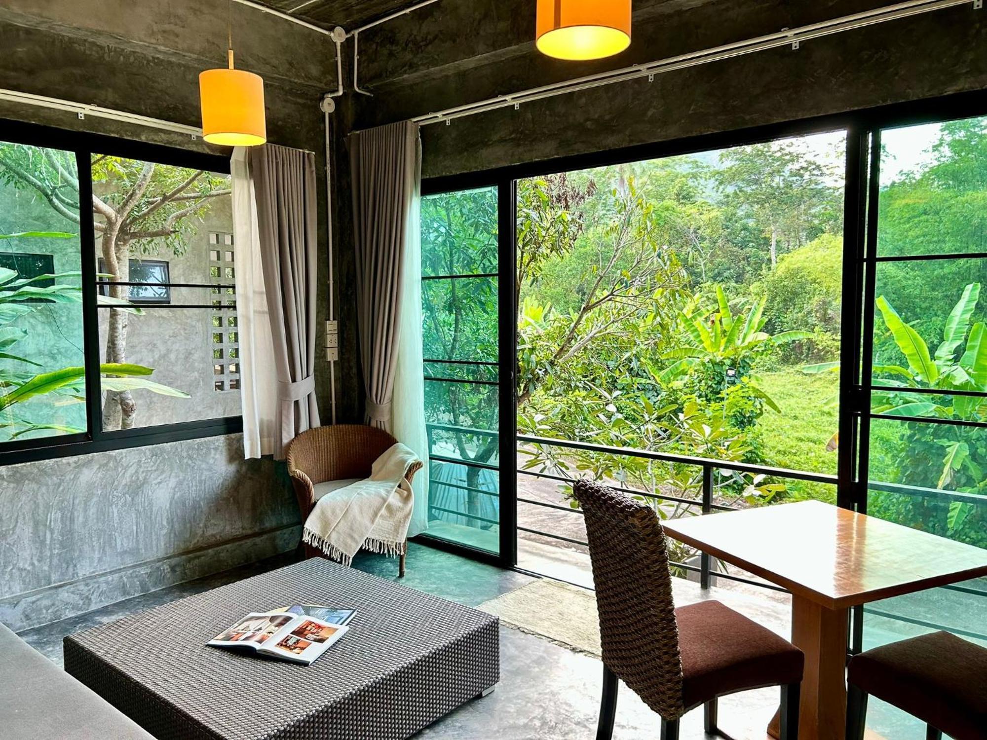 Phuchada Ferienhaus