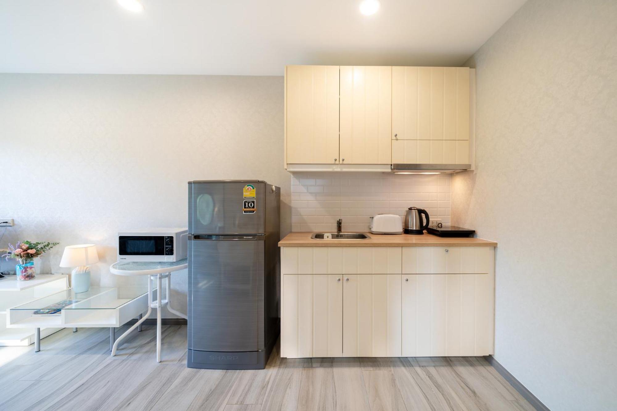 Apartment The Title Residencies - 1 Bedroom Nai Yang