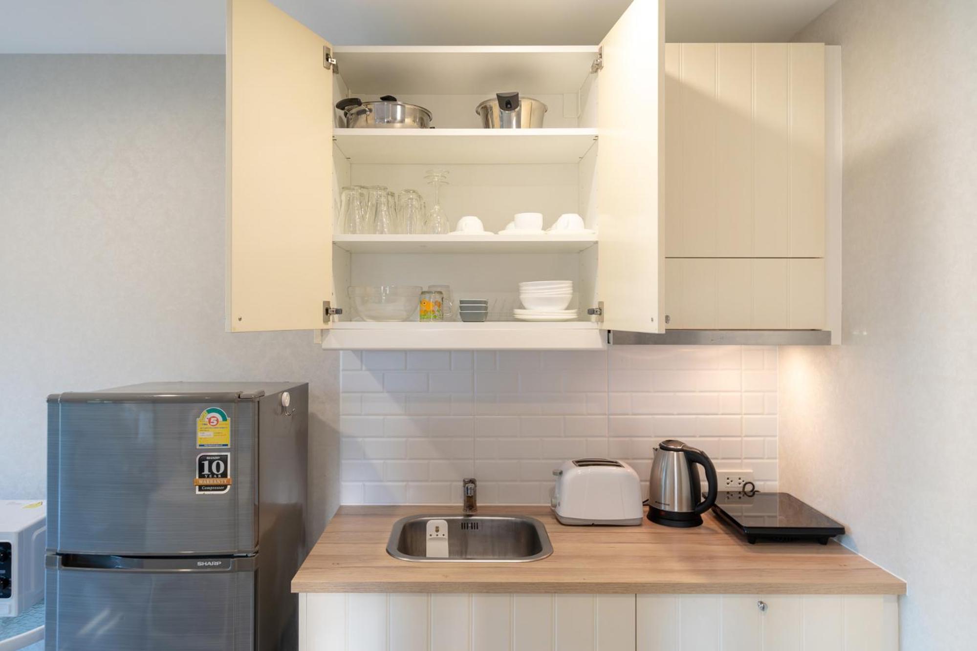 The Title Residencies - 1 Bedroom Apartment