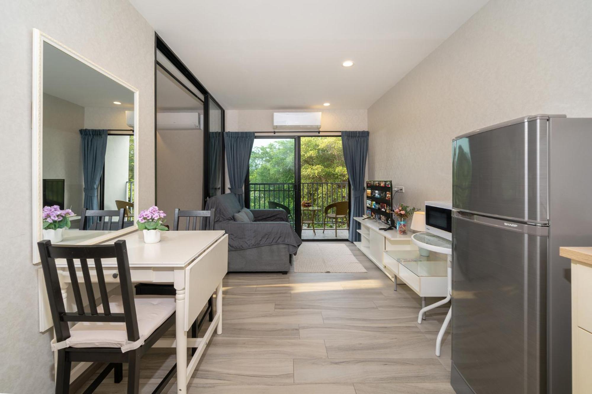 The Title Residencies - 1 Bedroom Apartment