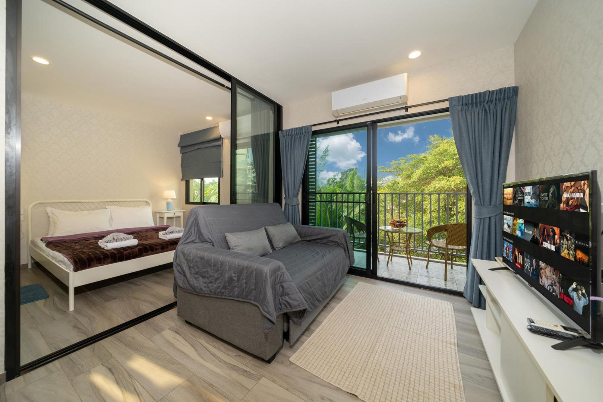 The Title Residencies - 1 Bedroom