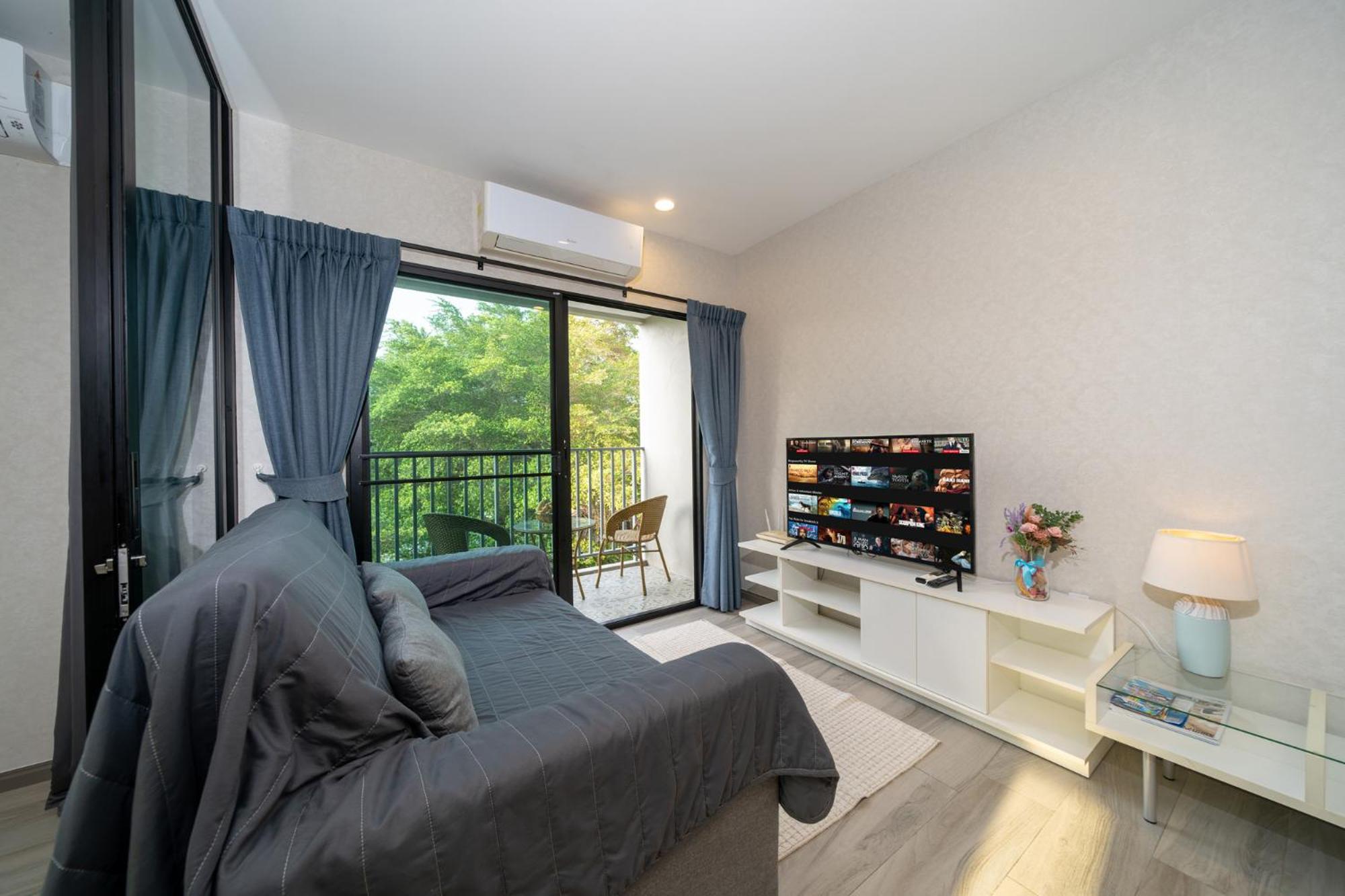 The Title Residencies - 1 Bedroom Apartment