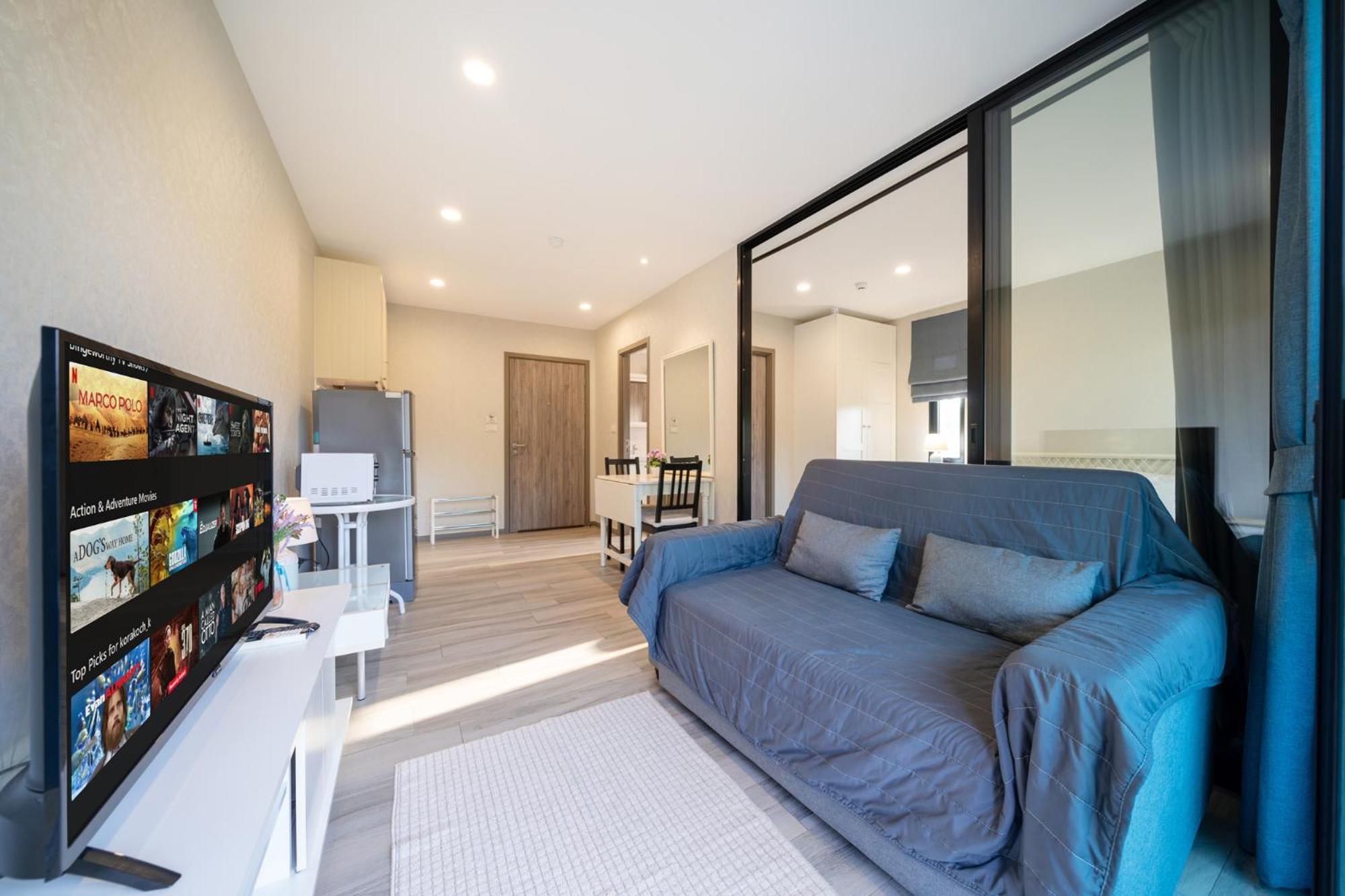 Apartment The Title Residencies - 1 Bedroom