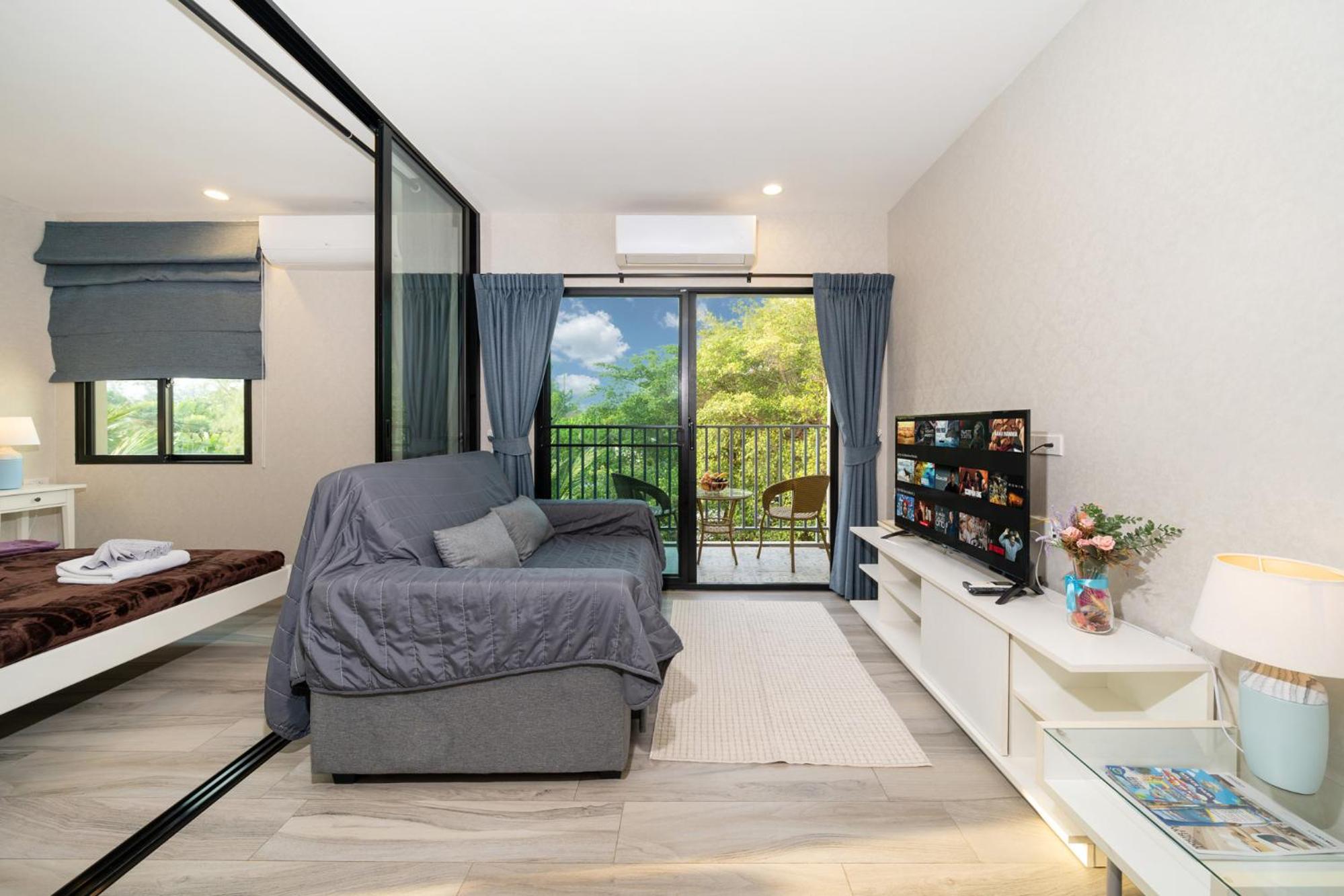 The Title Residencies - 1 Bedroom Apartment *