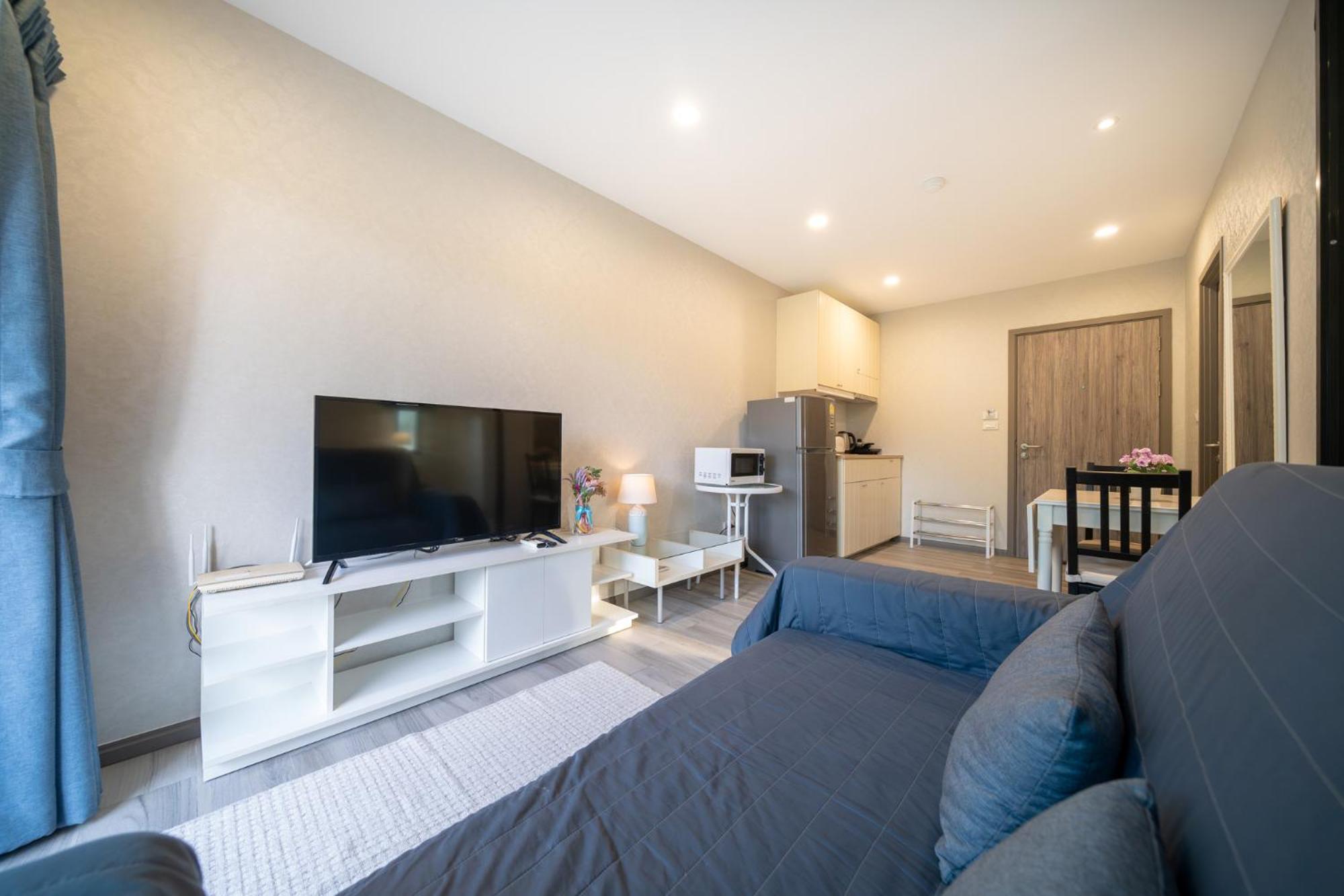 The Title Residencies - 1 Bedroom * Nai Yang