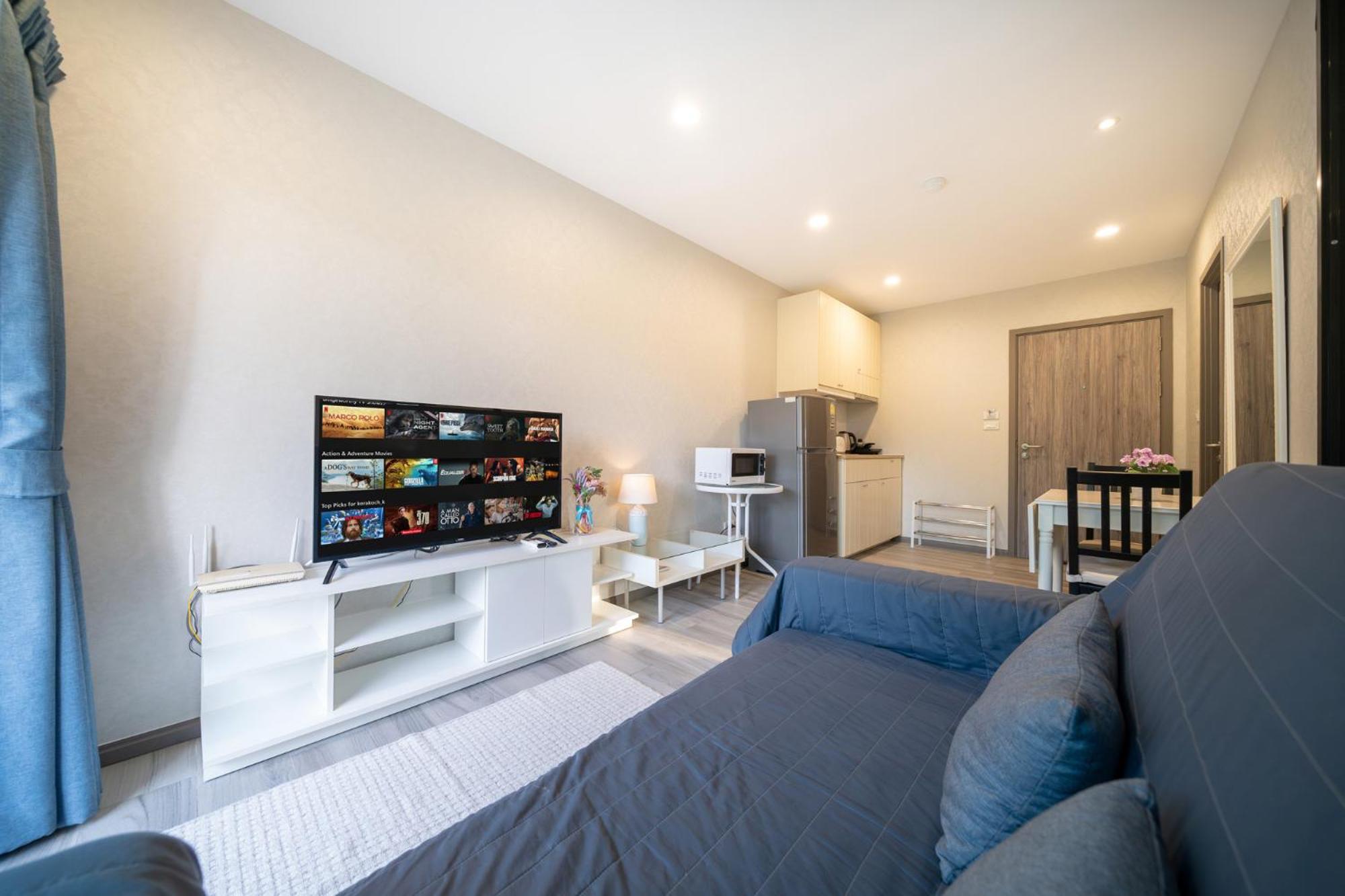 The Title Residencies - 1 Bedroom Nai Yang