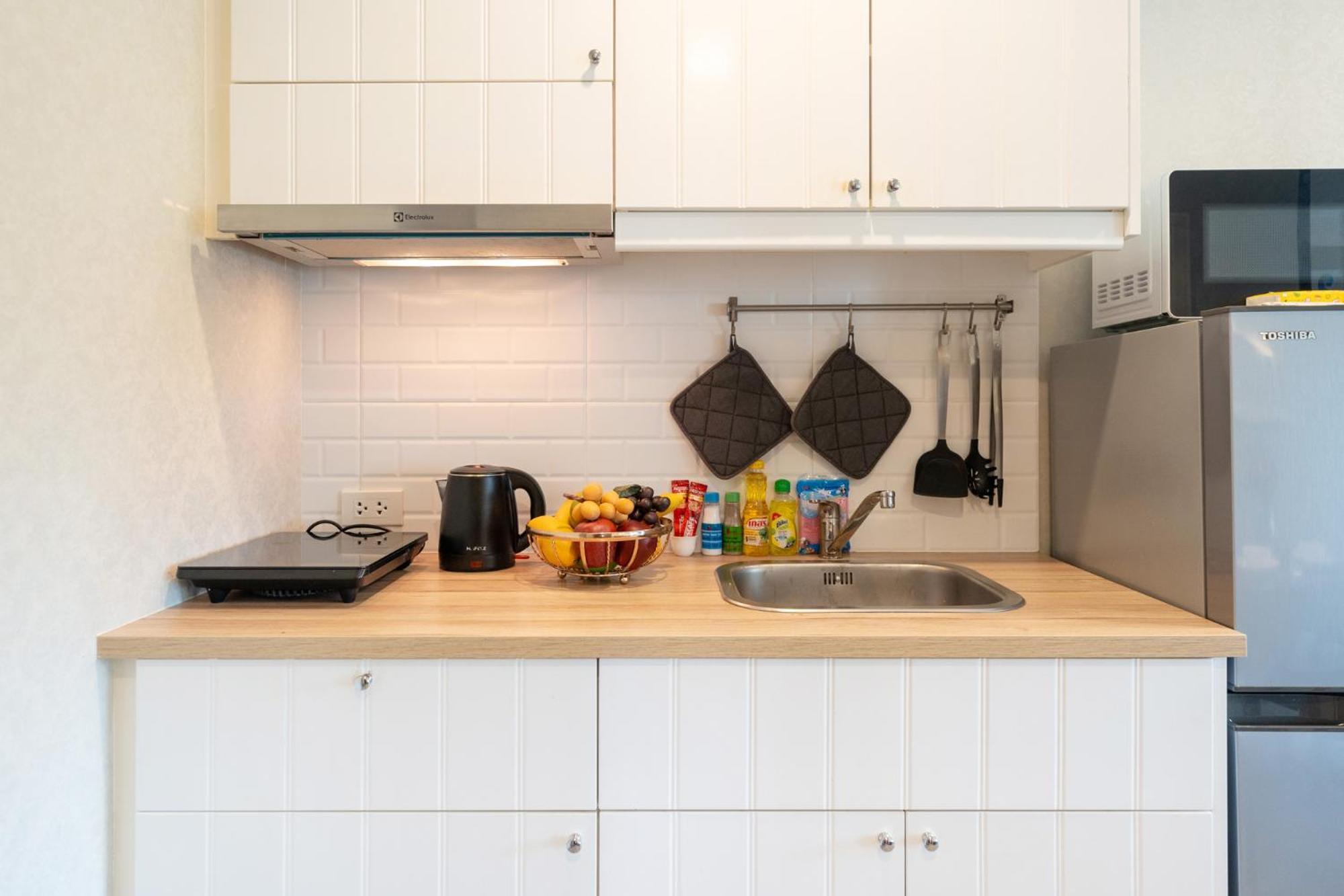 The Title Residencies - 1 Bedroom