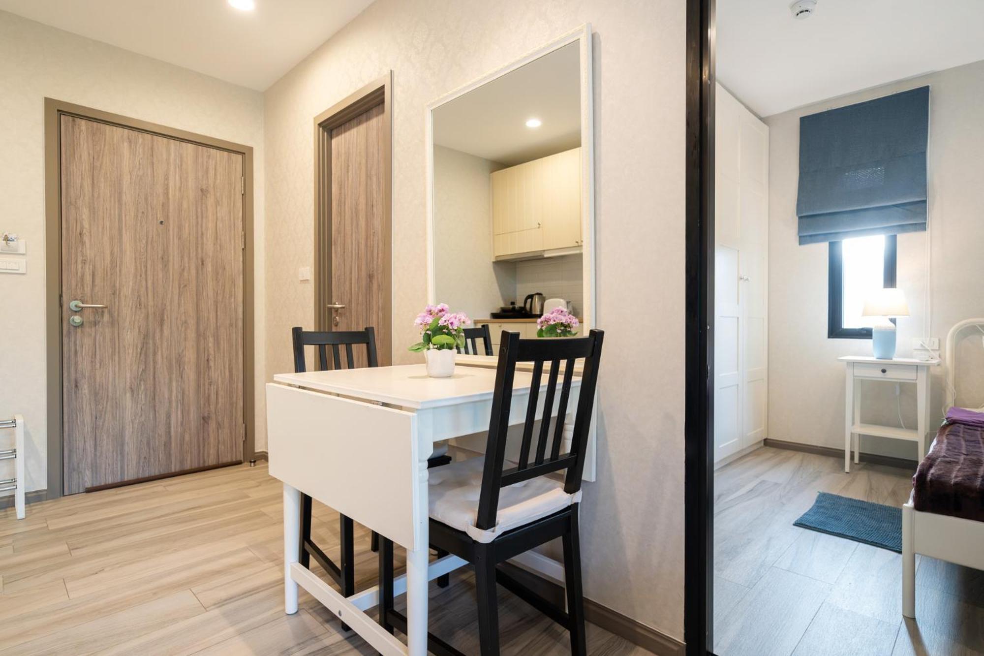 Apartment The Title Residencies - 1 Bedroom