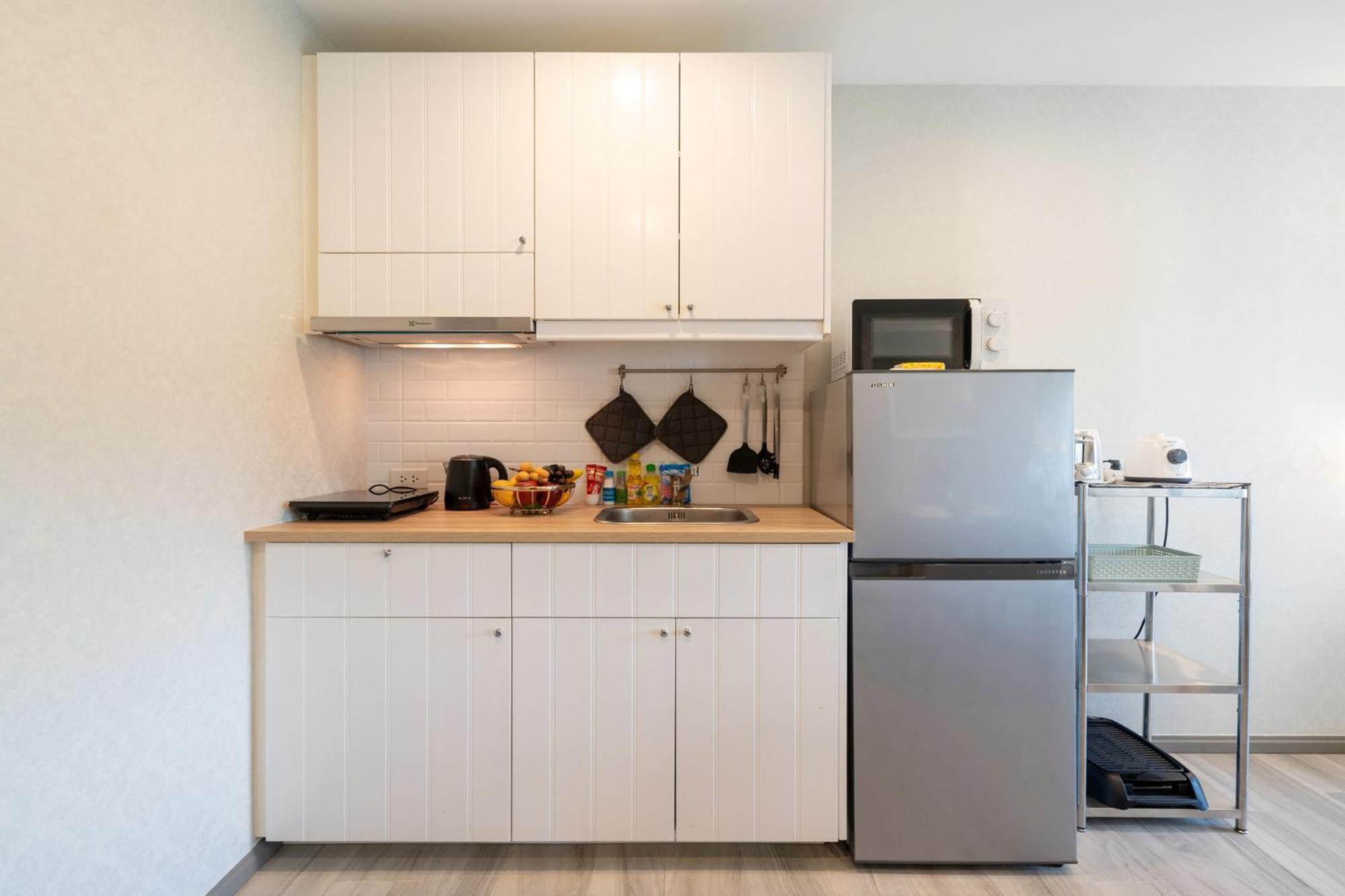 The Title Residencies - 1 Bedroom Apartment