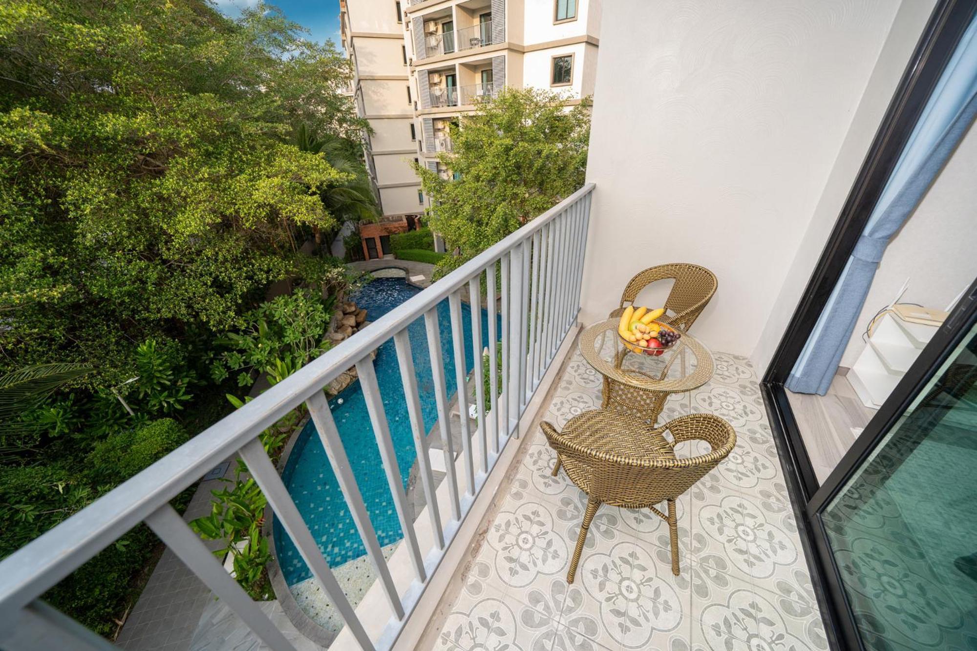 The Title Residencies - 1 Bedroom Apartment