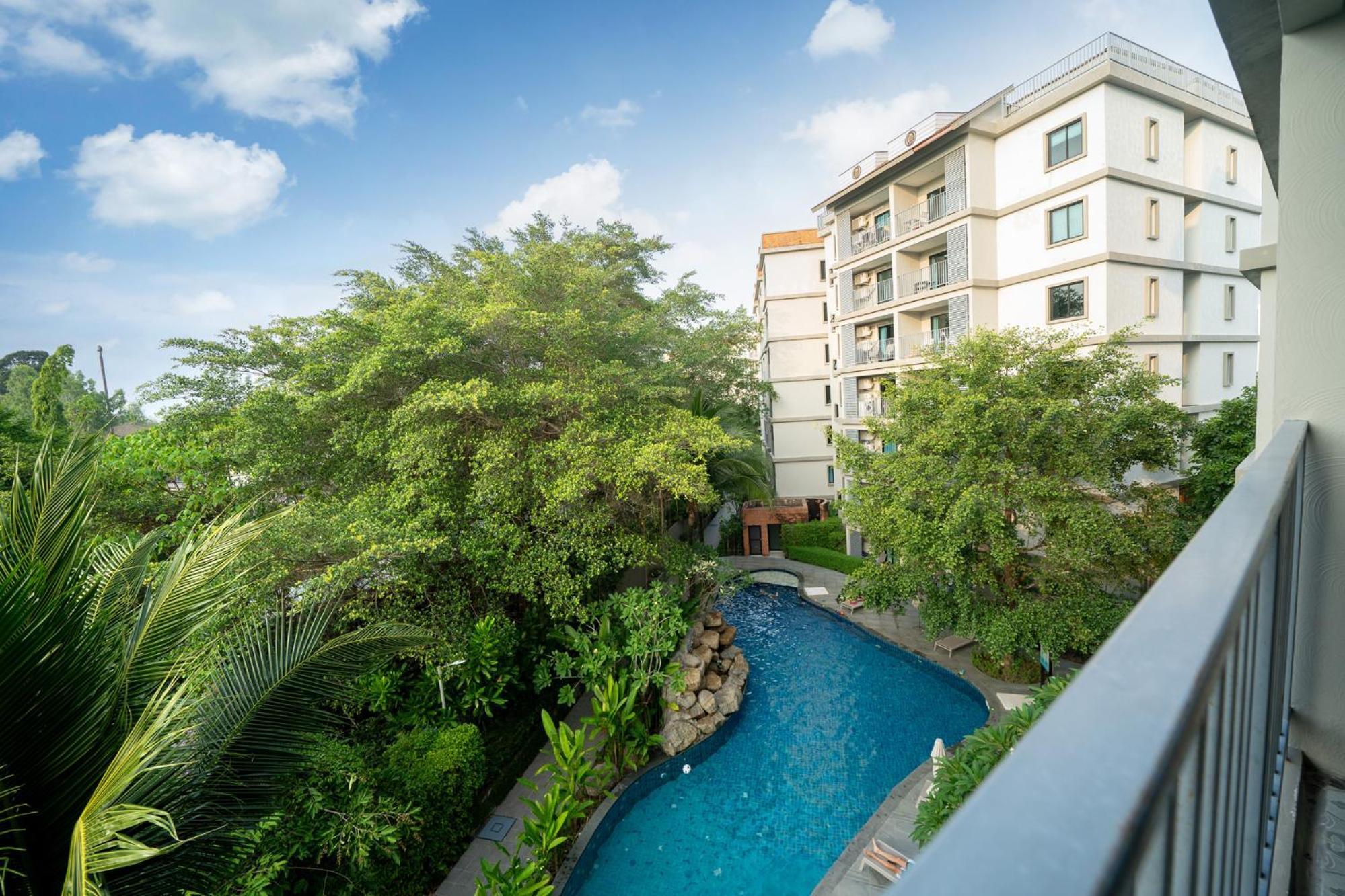 The Title Residencies - 1 Bedroom * Nai Yang