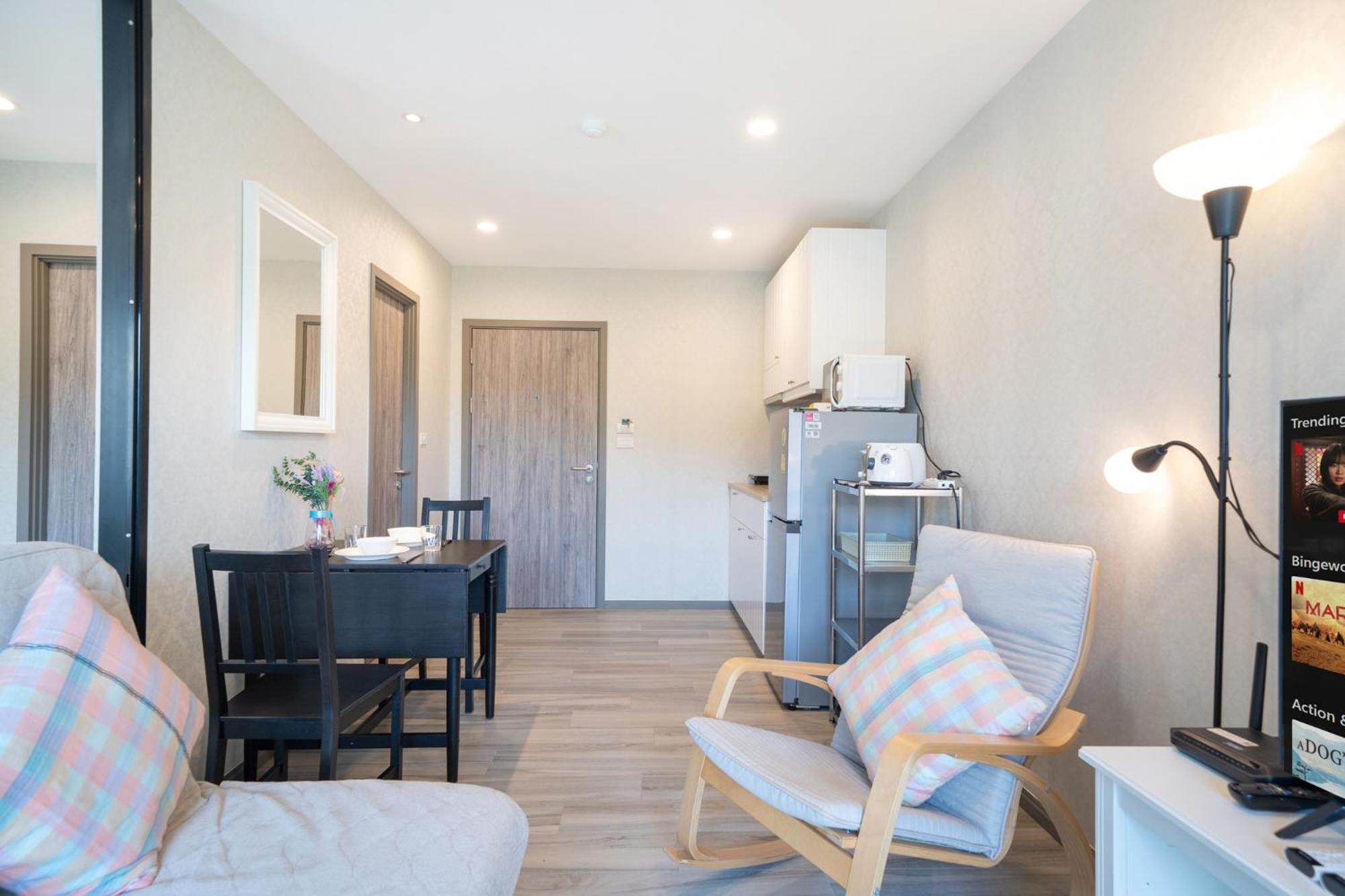 Apartment The Title Residencies - 1 Bedroom