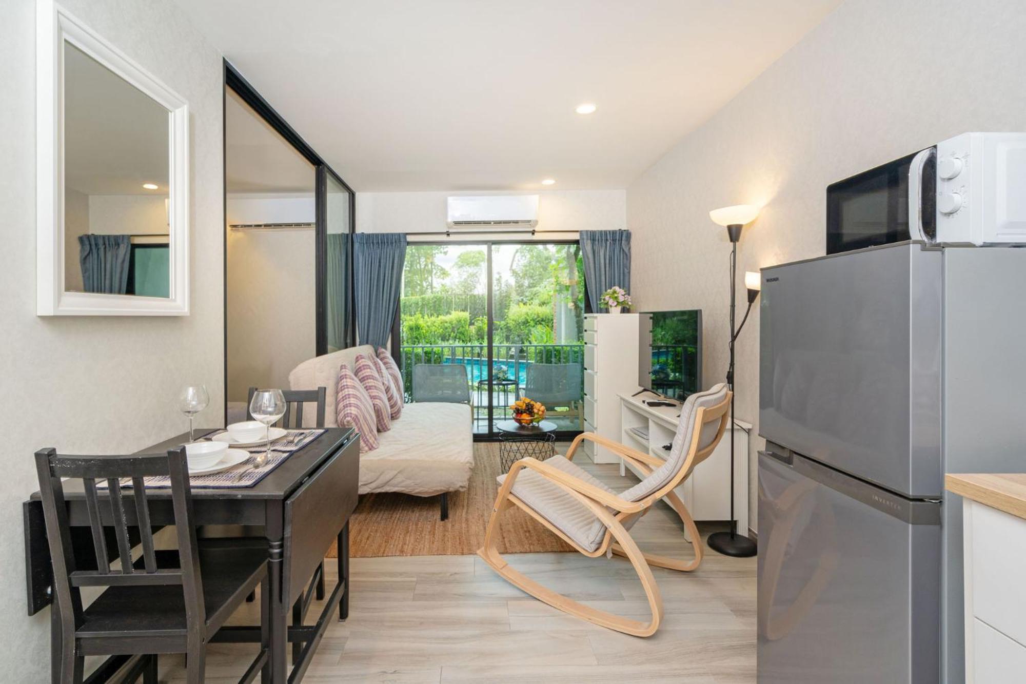 The Title Residencies - 1 Bedroom
