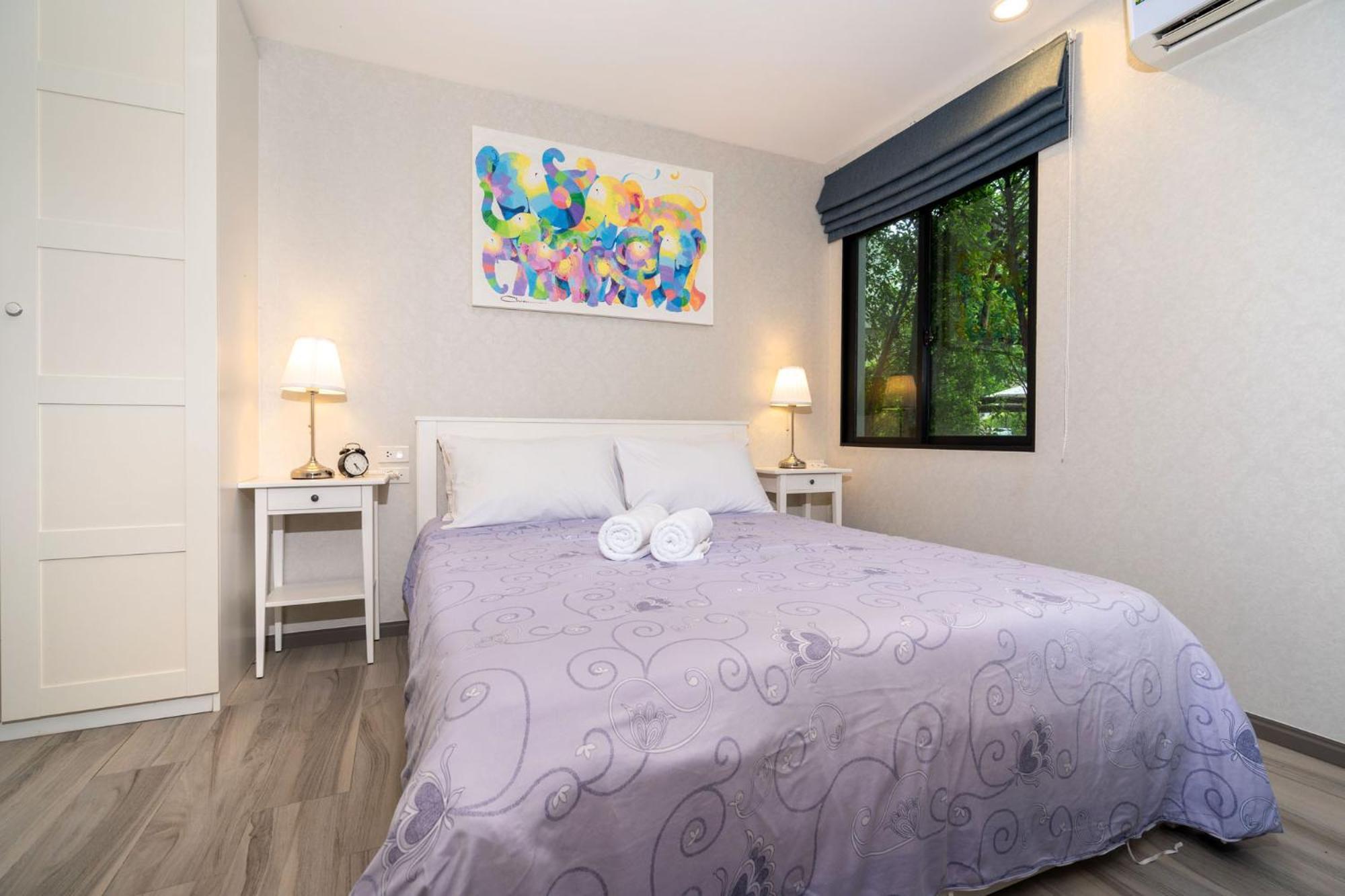 The Title Residencies - 1 Bedroom Apartment