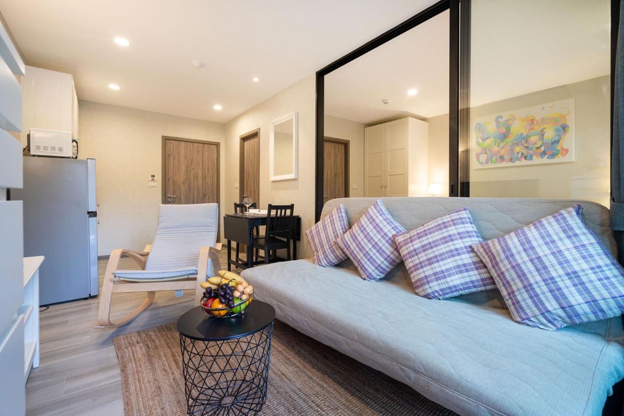 The Title Residencies - 1 Bedroom * Nai Yang