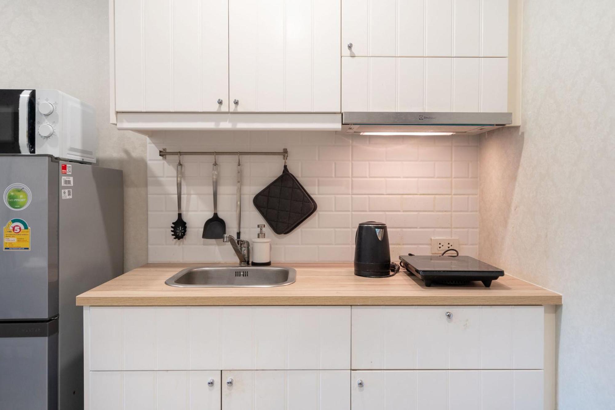 Apartment The Title Residencies - 1 Bedroom *