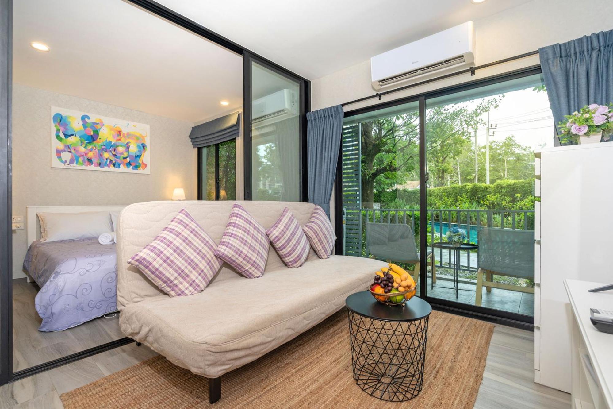 The Title Residencies - 1 Bedroom