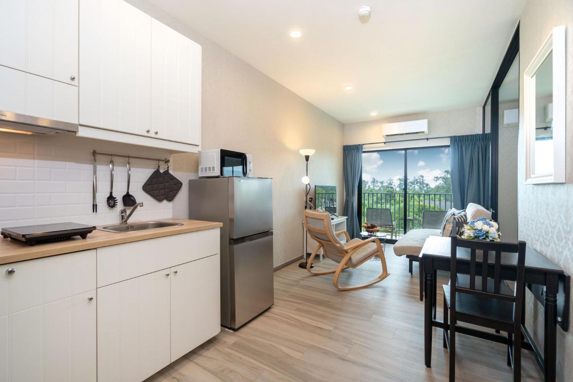 The Title Residencies - 1 Bedroom Nai Yang