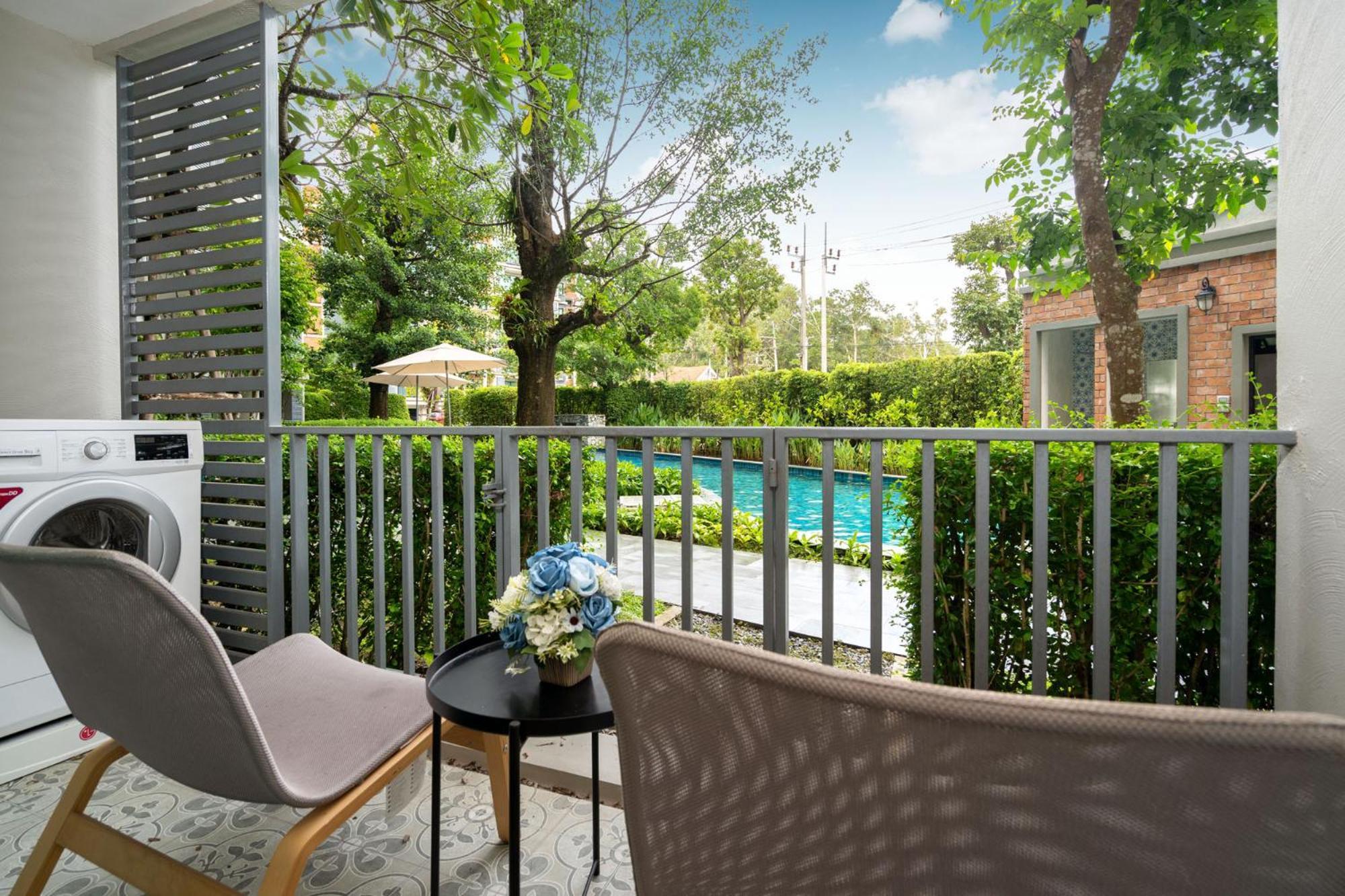 Apartment The Title Residencies - 1 Bedroom *