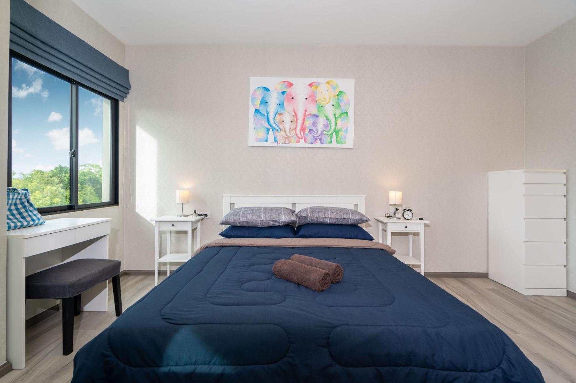 The Title Residencies - 1 Bedroom *