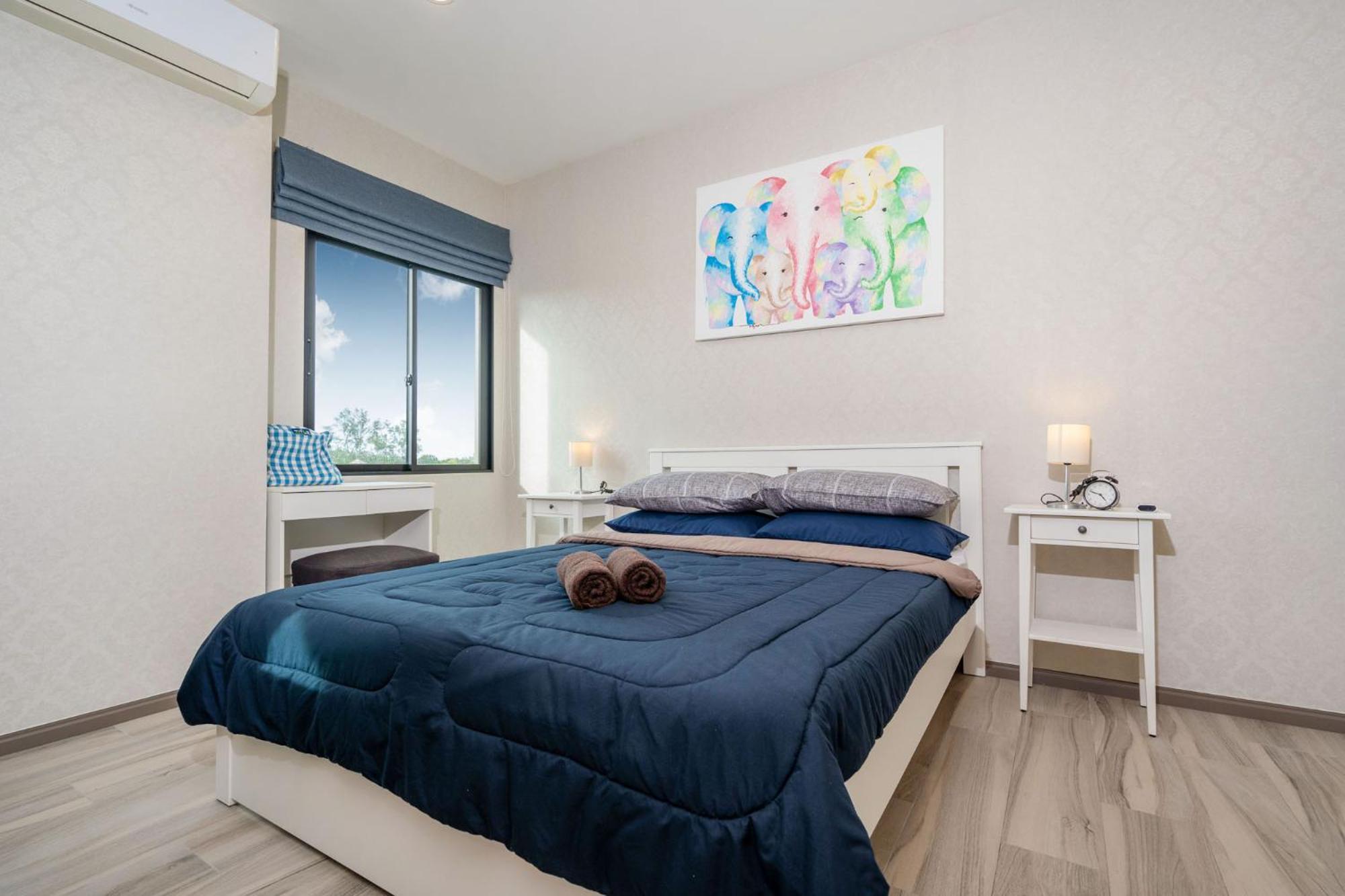 The Title Residencies - 1 Bedroom * Nai Yang