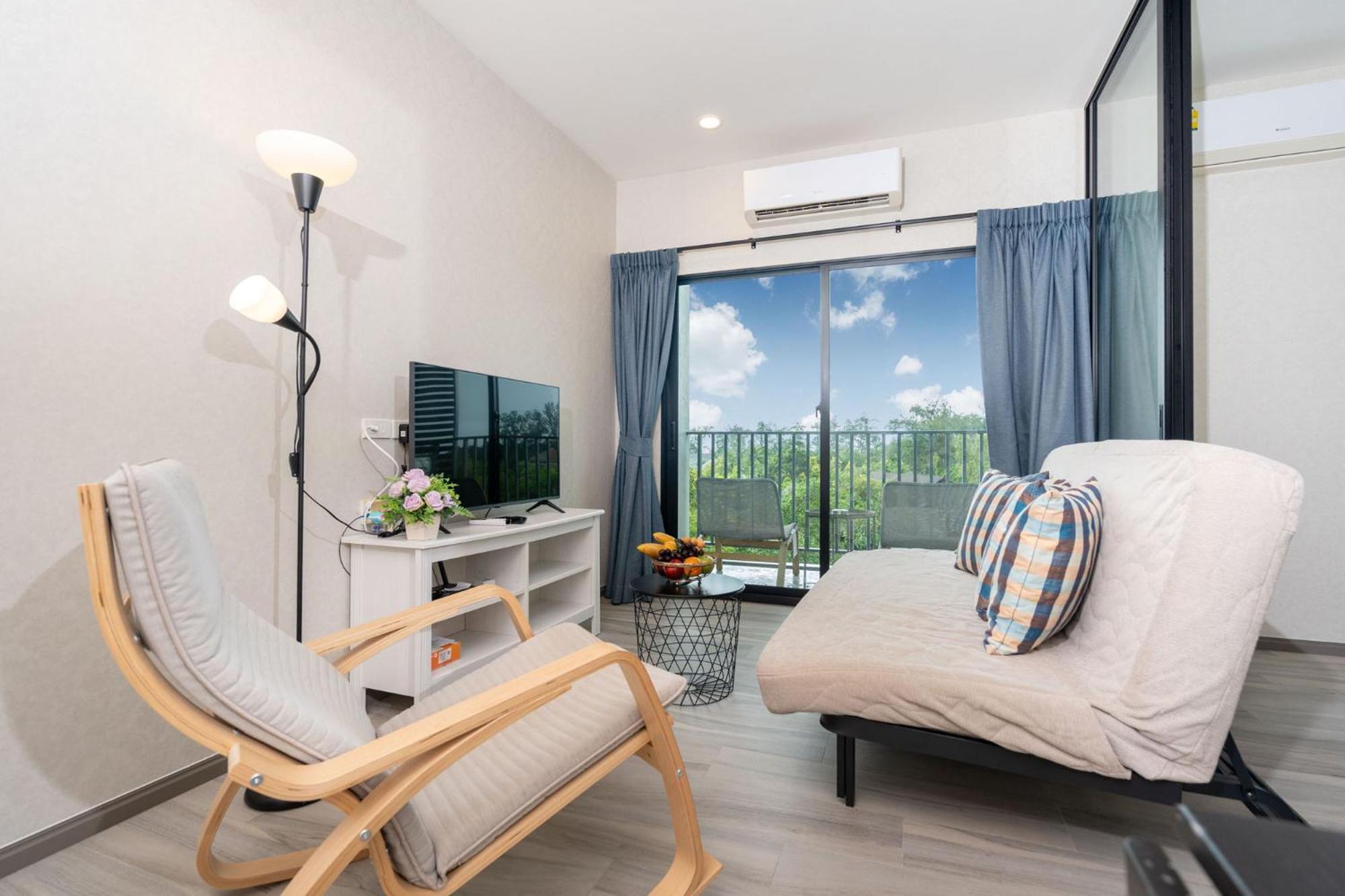The Title Residencies - 1 Bedroom Apartment